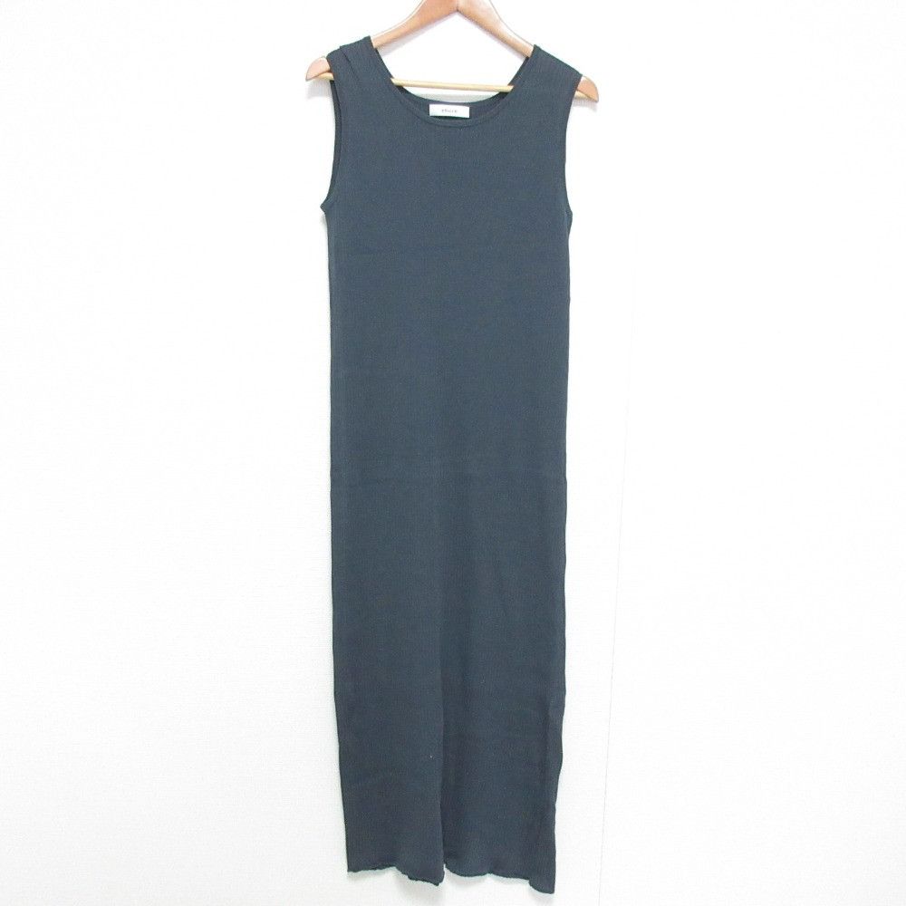 Other Other ebure Rib Knit Long Dress Others Dresses DUTY FREE for USA Size ONE SIZE - 1 Thumbnail