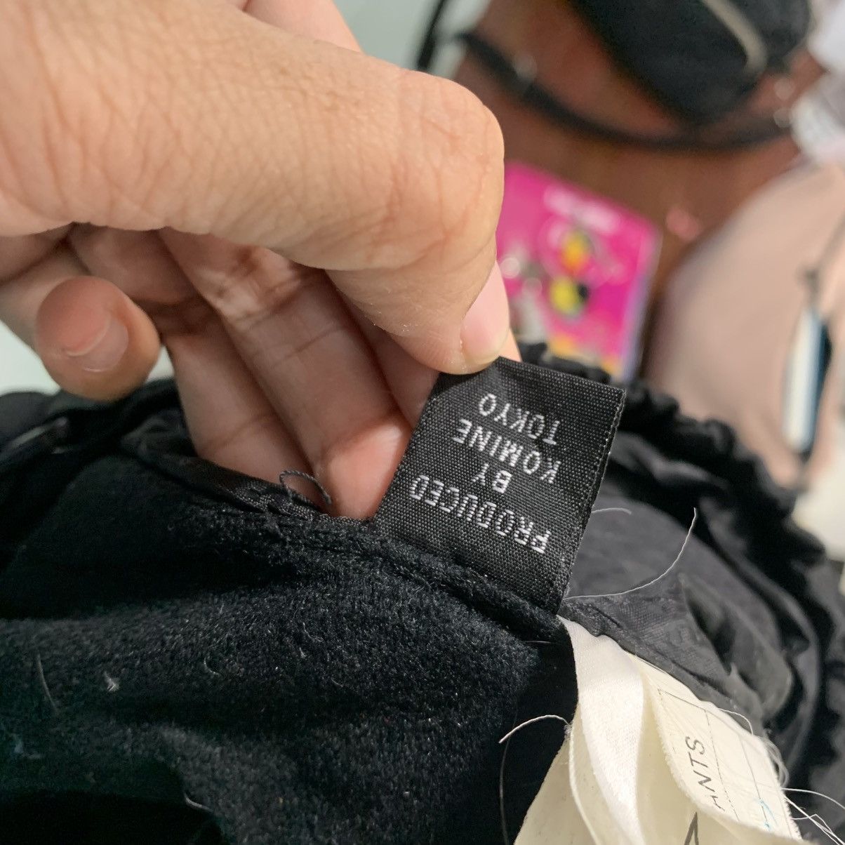 Japanese Brand Komine Motorcycle Riding Pant Size US 30 / EU 46 - 16 Thumbnail