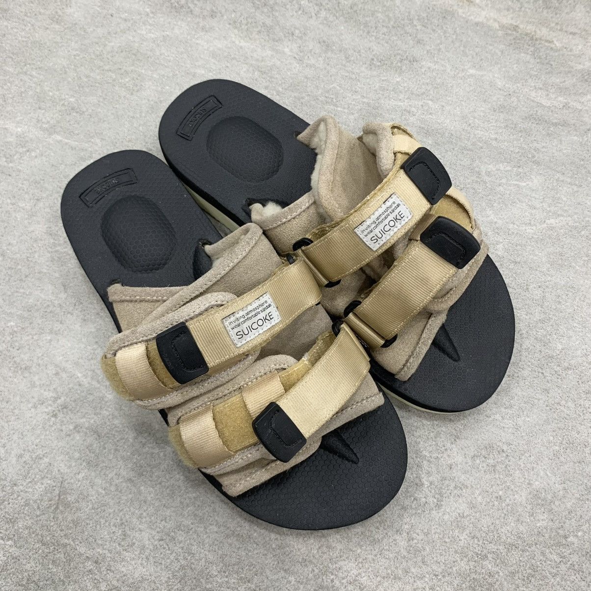 Suicoke Suicoke Motocab Size US 8 / EU 41 - 1 Thumbnail