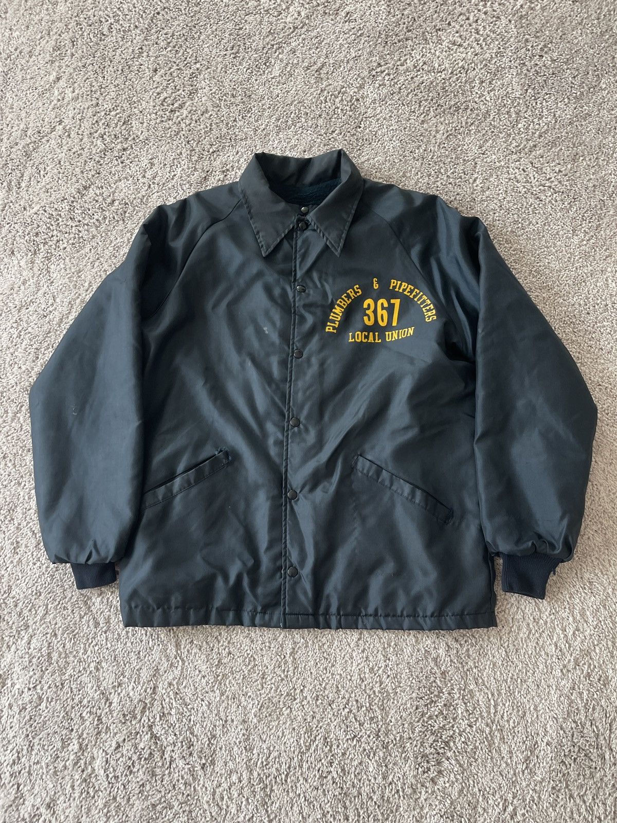 Swingster Vintage Union Jacket Size US L / EU 52-54 / 3 - 1 Thumbnail