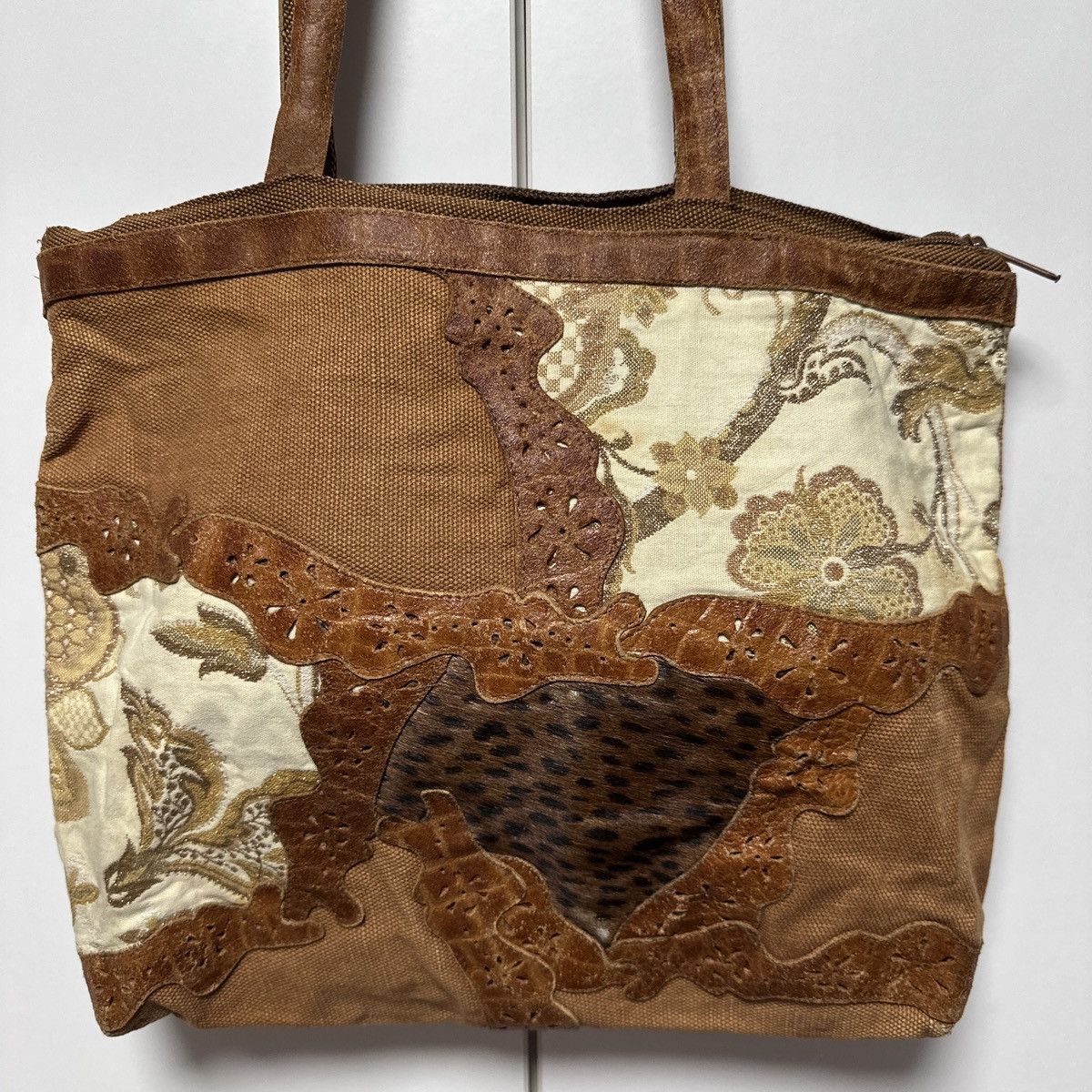 Other Vintage’90th shopper bag made in Italy Size ONE SIZE - 4 Thumbnail
