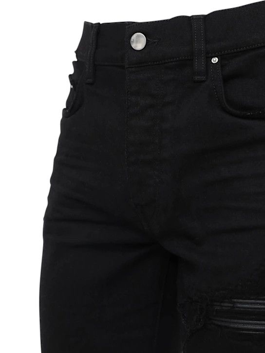 Amiri o1y0525 Denim Pant in Black Size US 30 / EU 46 - 4 Thumbnail