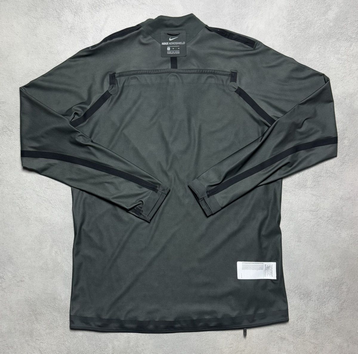 Nike Manchester United 2017 2018 Football Soccer 1/4 Zip Top Nike Size US M / EU 48-50 / 2 - 18 Thumbnail