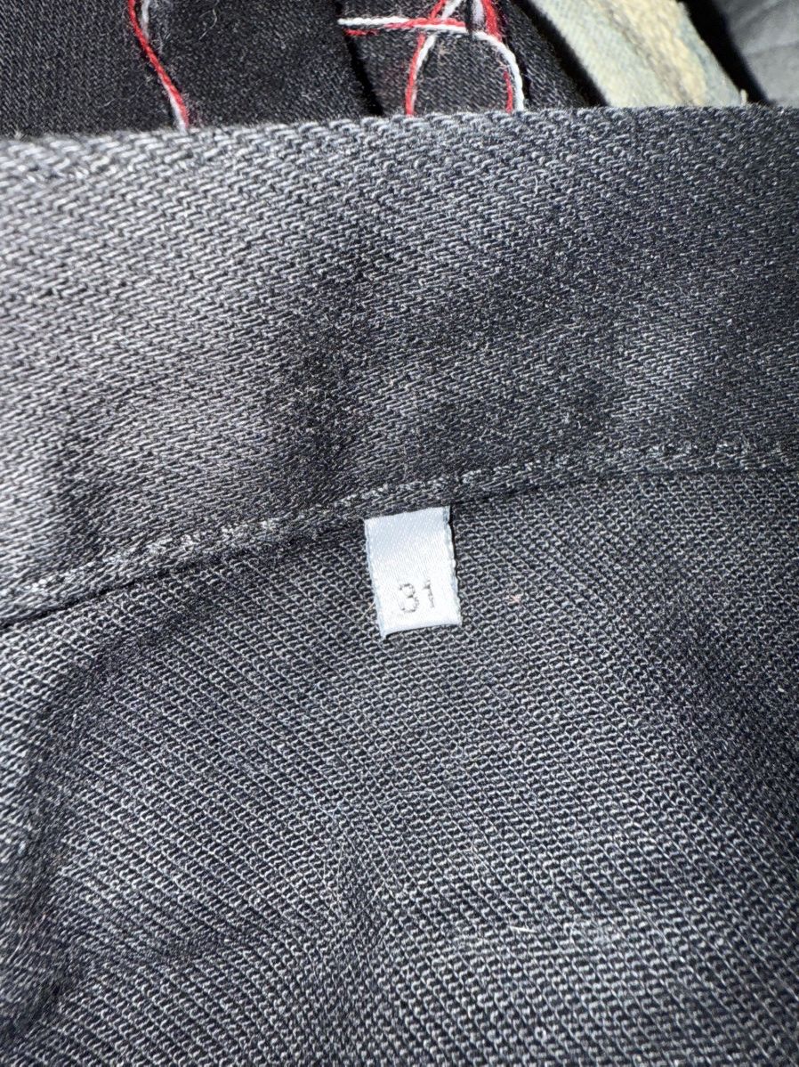 Dior AW16 Dior Stitching Denim Size US 30 / EU 46 - 5 Thumbnail
