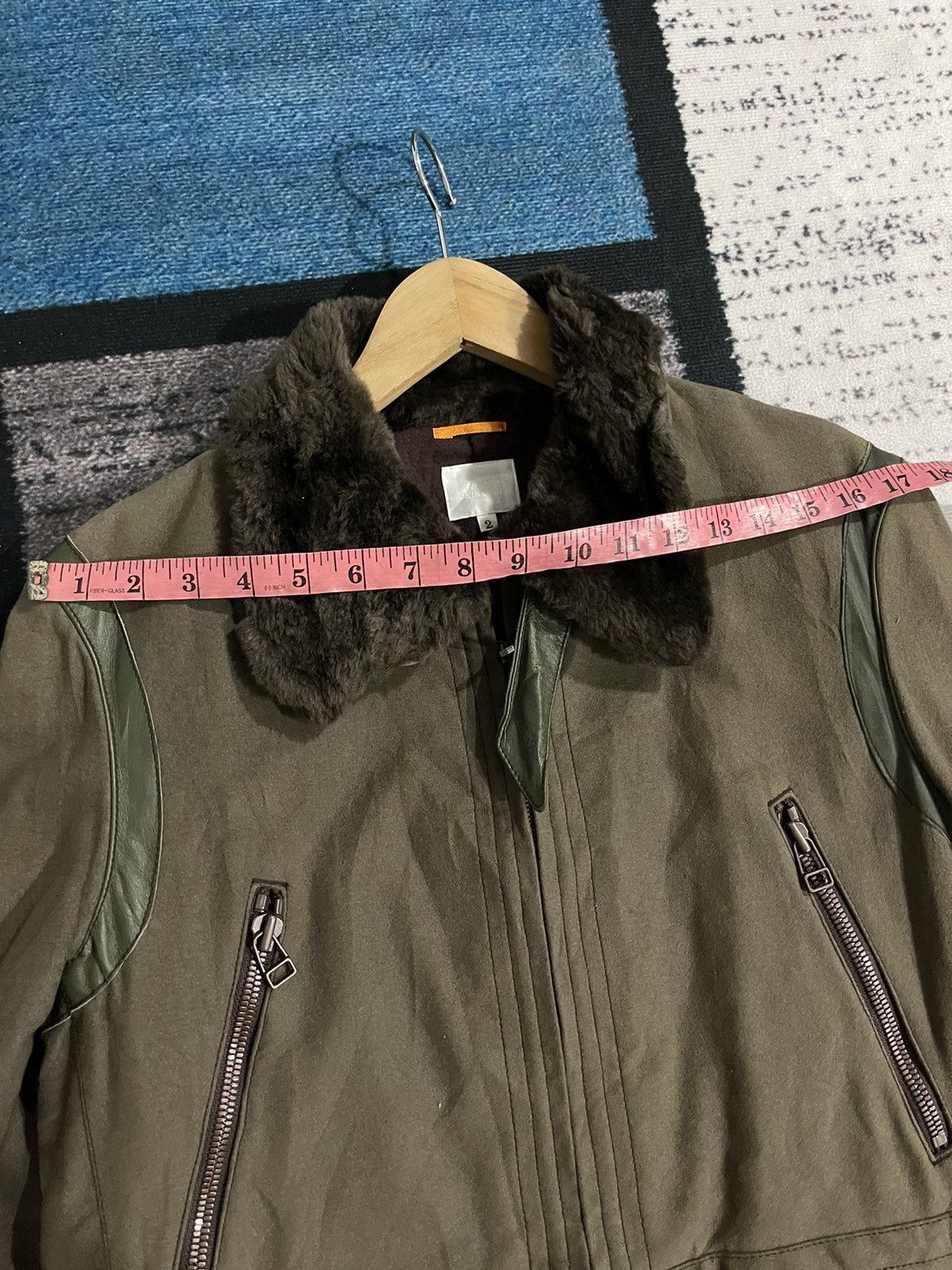 Japanese Brand × Takeo Kikuchi Vintage Takeo Kikuchi Military Jacket Size US M / EU 48-50 / 2 - 20 Thumbnail