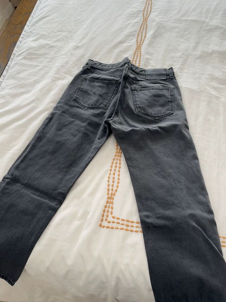 Acne Studios acne studios Vintage low-rise casual jeans 2502-Nextarrow Size US 30 / EU 46 - 2 Thumbnail