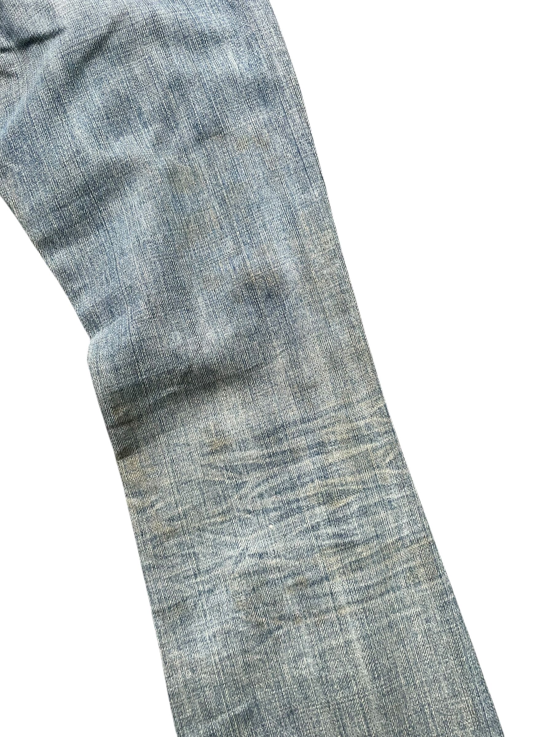 Paper Denim & Cloth Paper Denim & Cloth Flare Distresed Denim Size 27" / US 4 / IT 40 - 7 Thumbnail