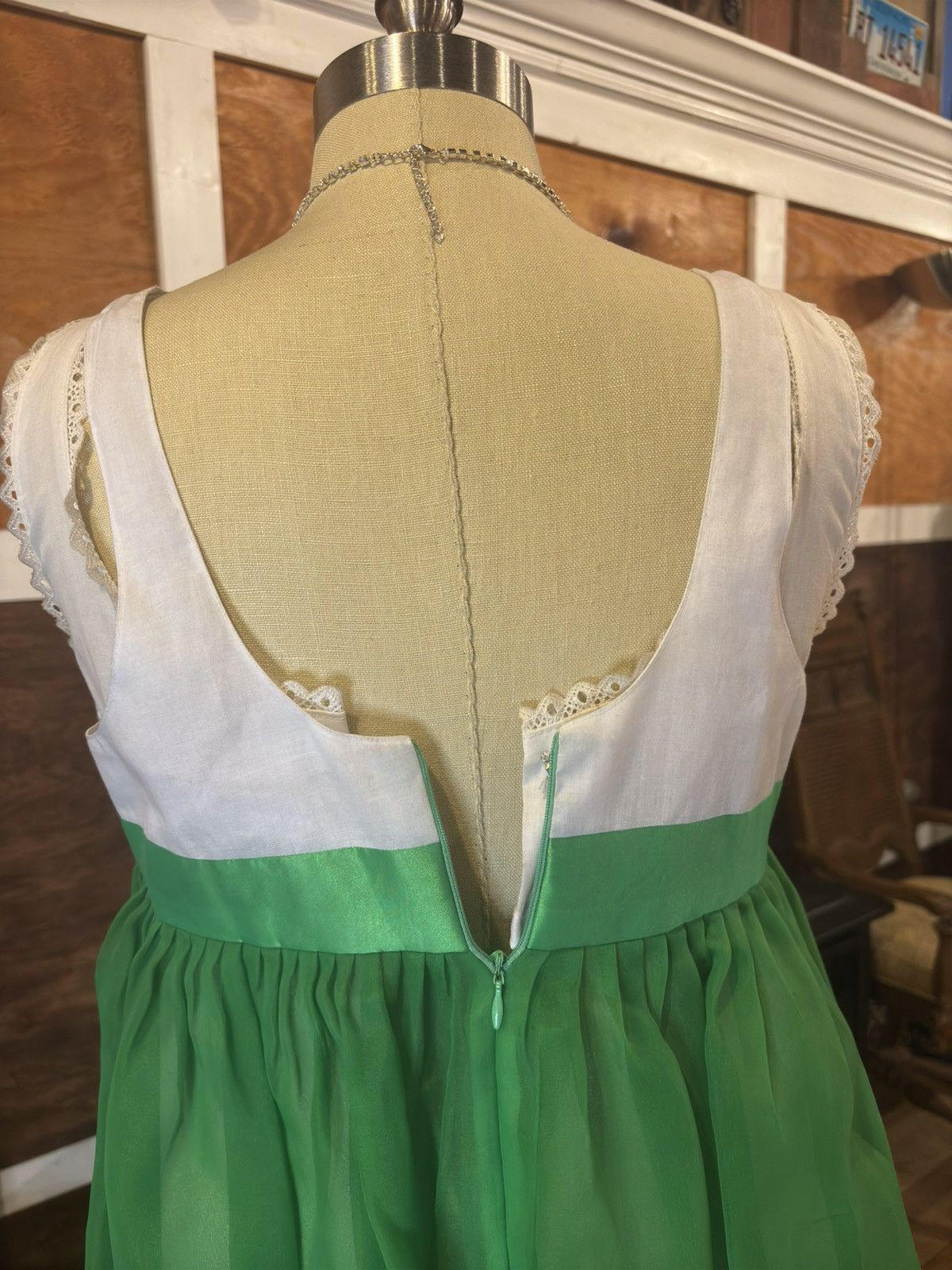 Other Korean dress.wd-21 Size M / US 6-8 / IT 42-44 - 10 Thumbnail