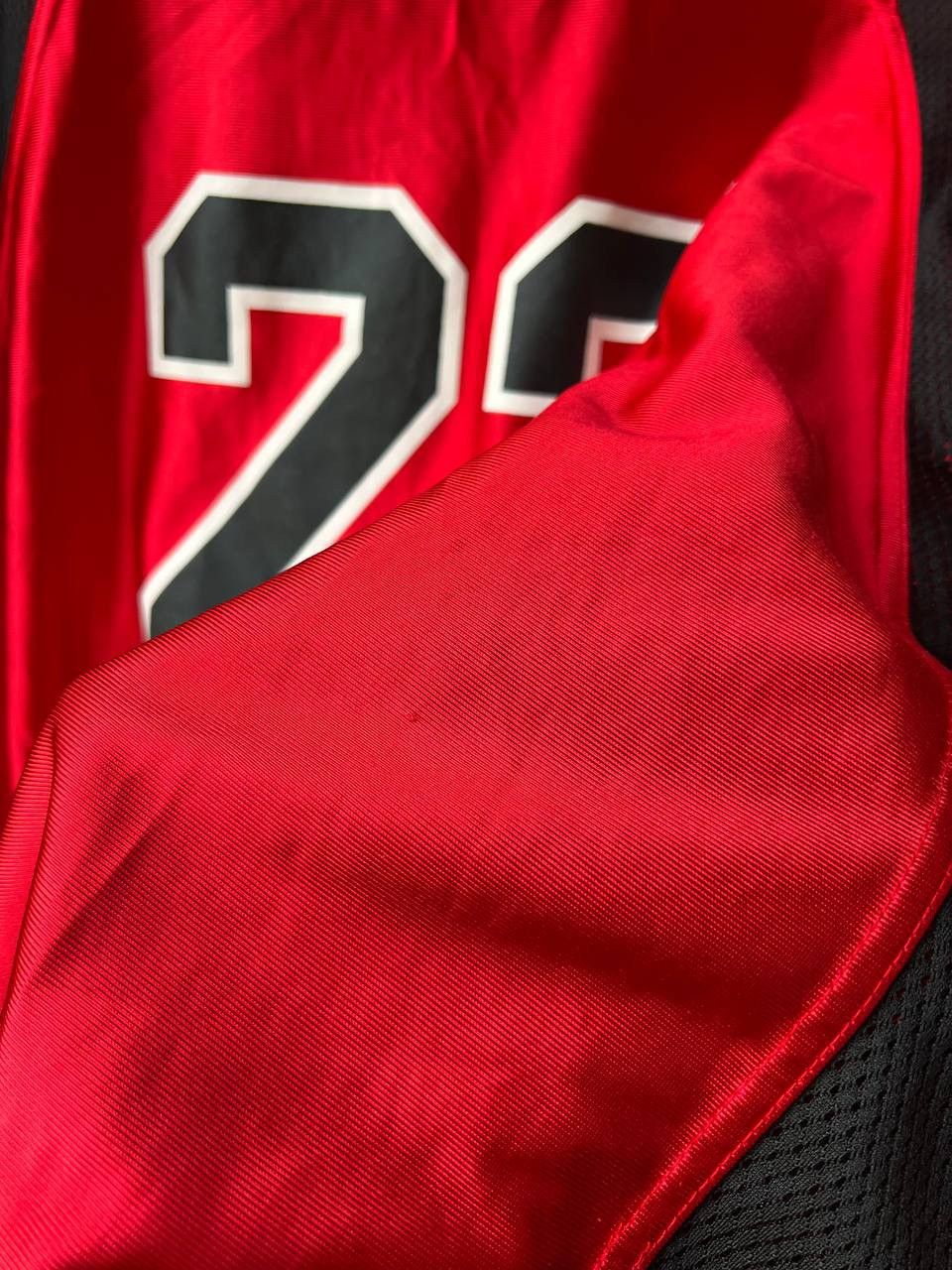 Starter GEORGIA BULLDOGS USA #22 FOOTBALL RED JERSEY SHIRT RARE 2XL Size US XXL / EU 58 / 5 - 12 Thumbnail