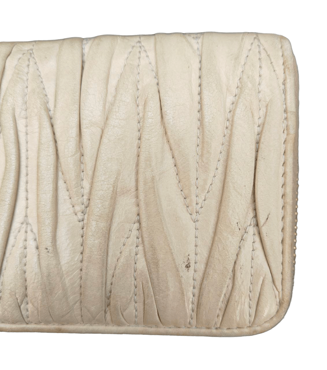 Miu Miu Miu Miu Long Wallet Size ONE SIZE - 10 Thumbnail
