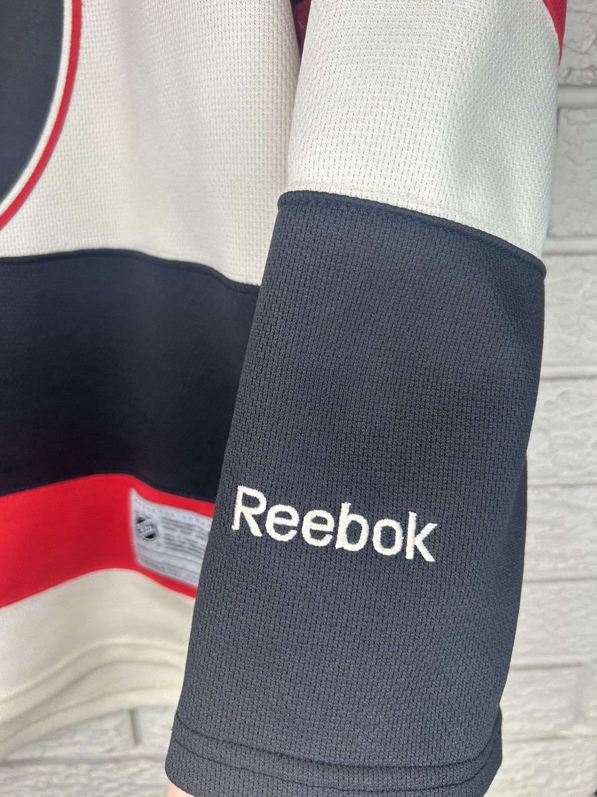 Reebok Reebok Ottawa Senators Heritage NHL Jersey Size US L / EU 52-54 / 3 - 5 Thumbnail