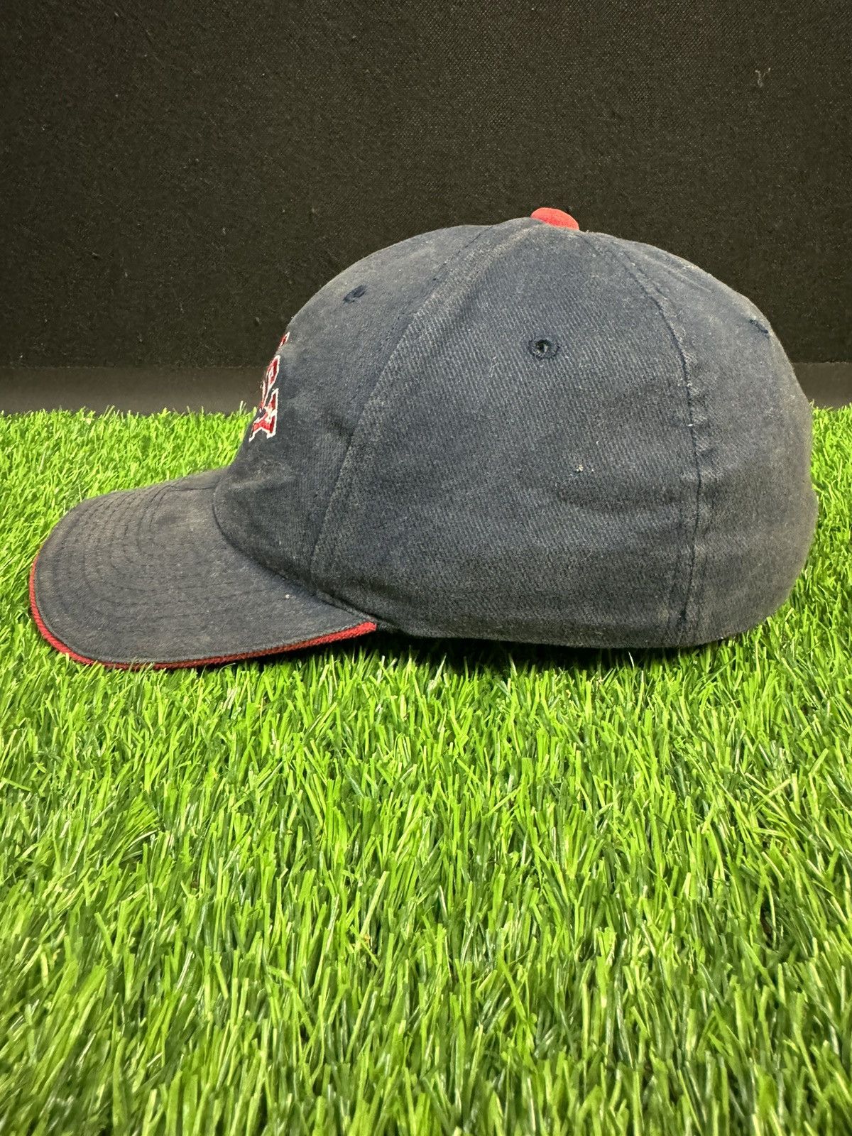 Stussy × Vintage vintage STUSSY baseball hat Size ONE SIZE - 2 Thumbnail