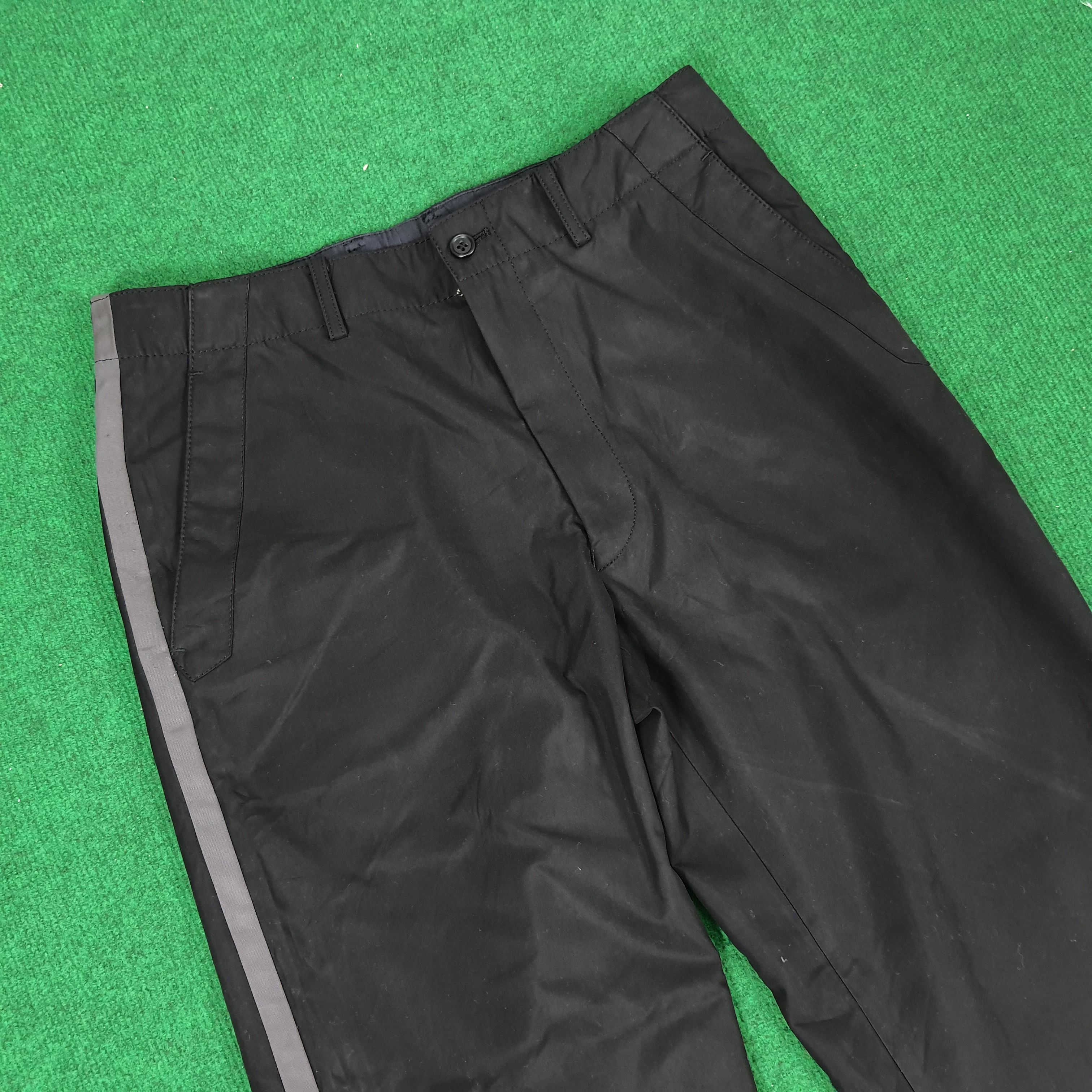 Japanese Brand Vintage A.A.R by Yohji Yamamoto Casual Pants Size US 29 - 3 Thumbnail