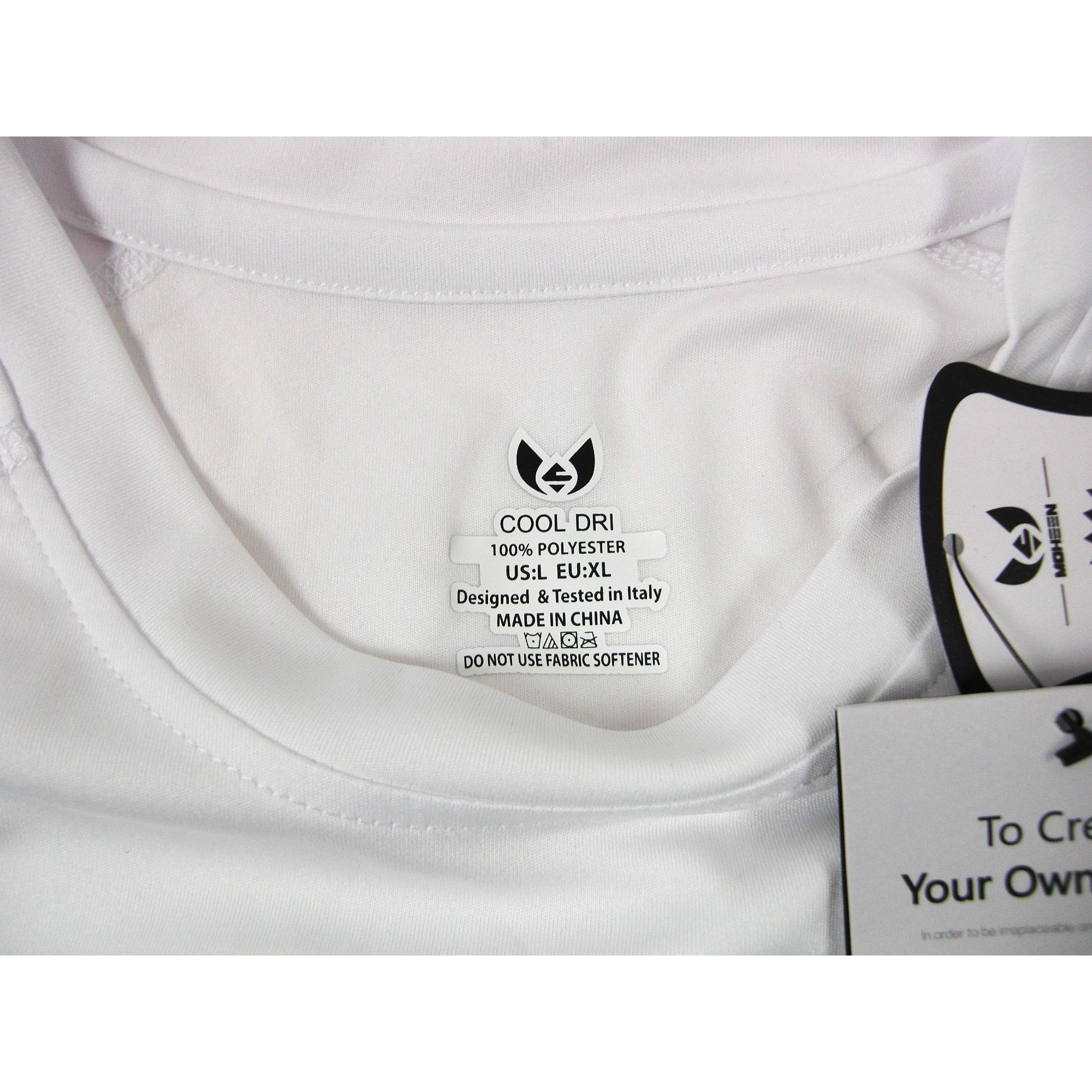 Other Mens Short Sleeve Size L Performance T-Shirt Quick Dry UPF 5 Size US L / EU 52-54 / 3 - 3 Thumbnail