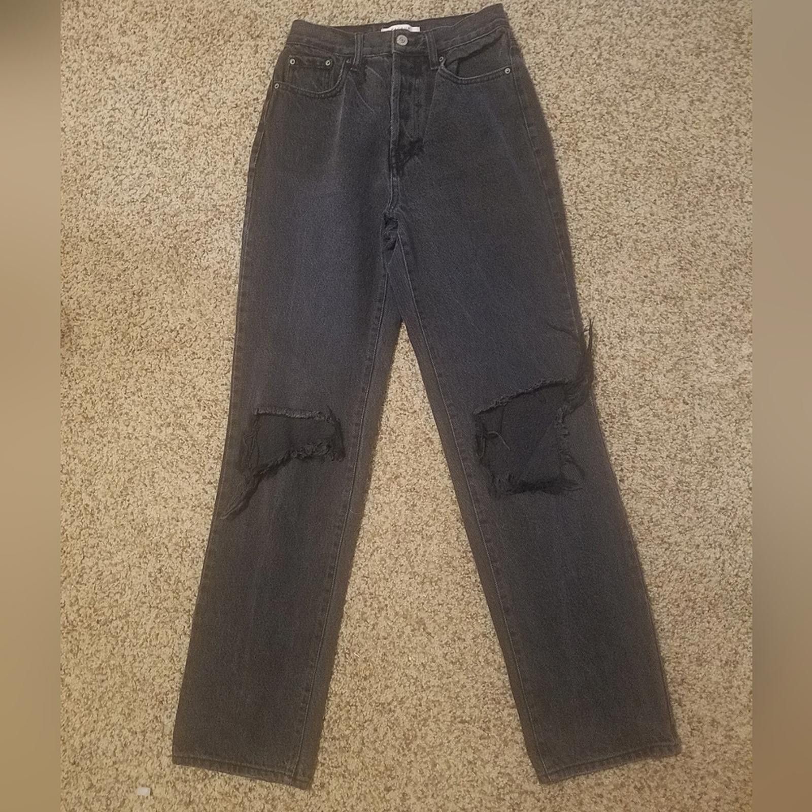 Pacsun Pacsun Dad Jeans Size 25 Size 25" / US 0 / IT 36 - 2 Thumbnail