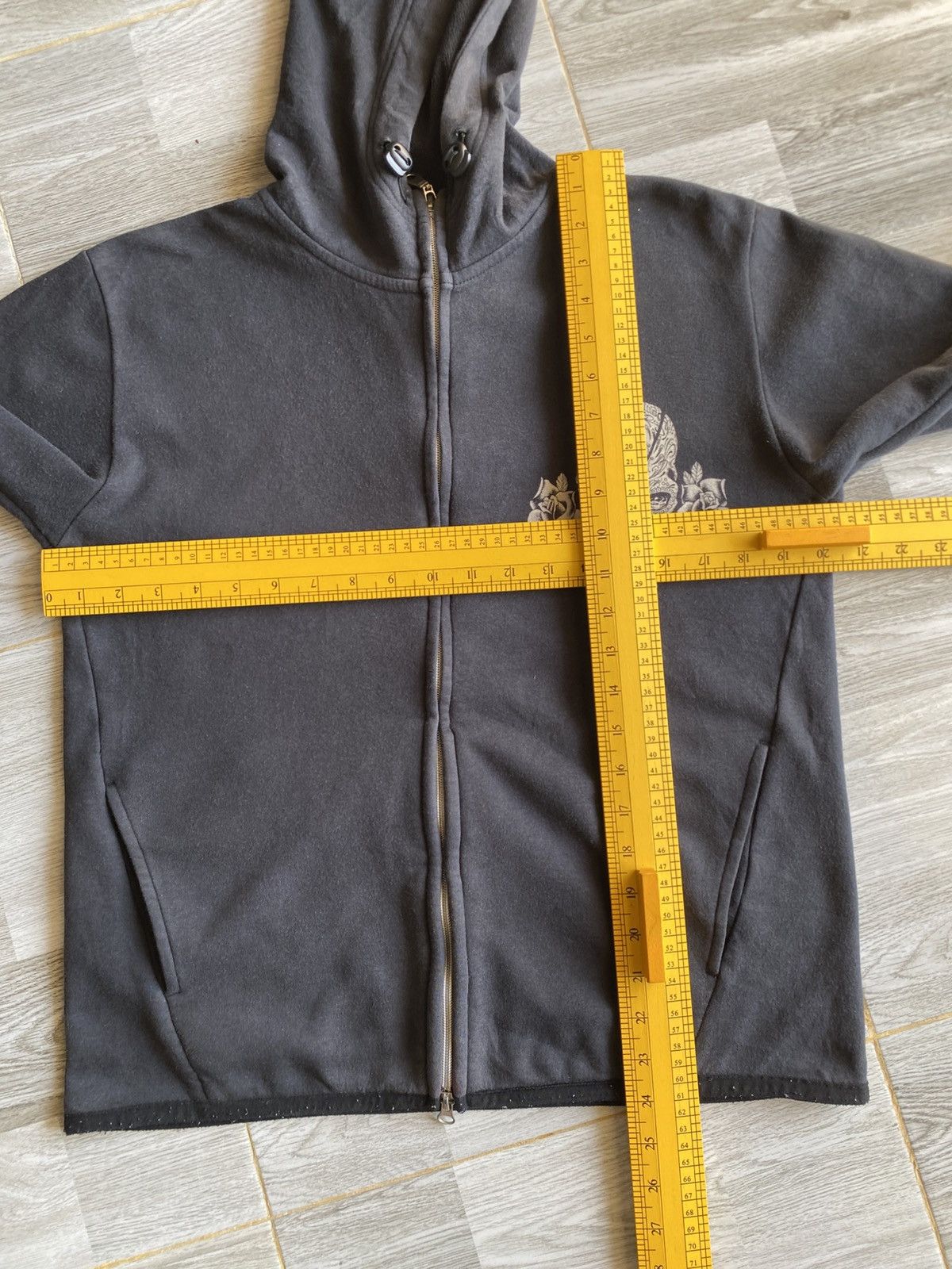 Japanese Brand Modern Pirates Sweater Jacket Size US M / EU 48-50 / 2 - 16 Thumbnail