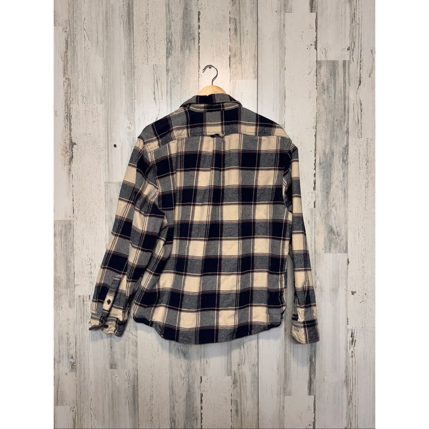 JACHS NY Jachs MFG Heritage Flannel Shirt XXL – Plaid Long Sleeve 100 Size US XXL / EU 58 / 5 - 2 Thumbnail