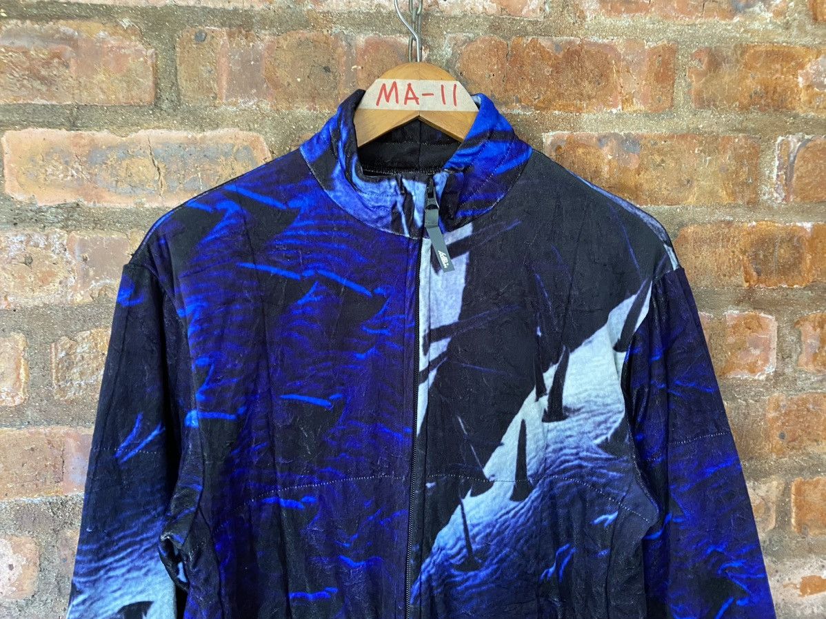 Lad Musician 🔥AW2000 Dark Side Monster velour Jacket Size US L / EU 52-54 / 3 - 4 Thumbnail