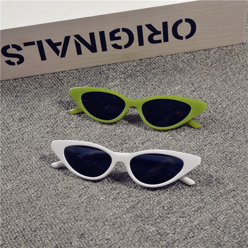 Electric Visual Modern Street ins style custom avant-garde sunglasses Size ONE SIZE - 1 Thumbnail