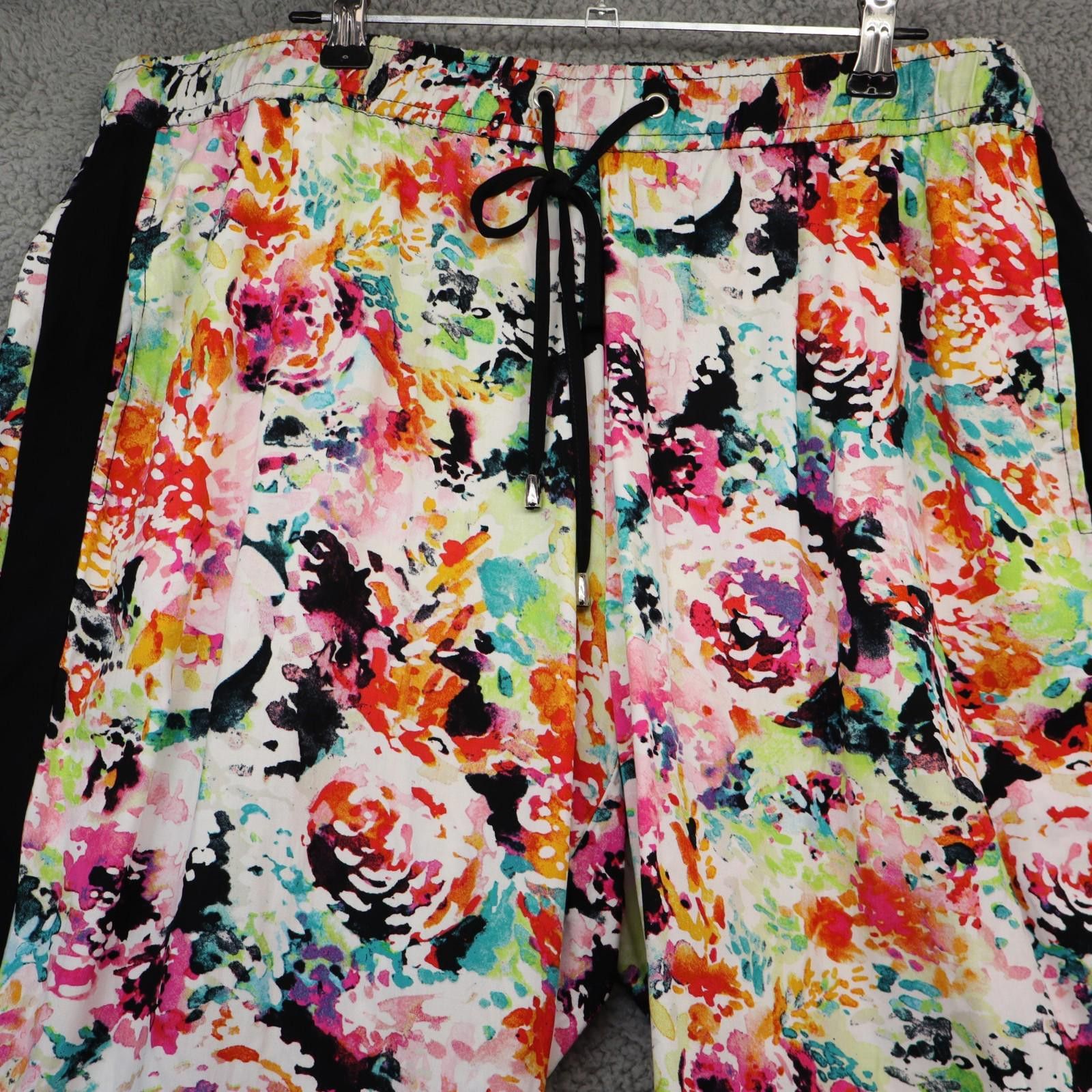 Other Nue Options Pants Size XL NWT Pull-On Stretch | $58 Retail Size 40" / US 18 - 2 Thumbnail