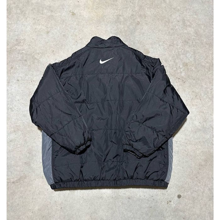 Nike Vintage 90s Nike Reversible Puffer Jacket size XXL in Men Grailed