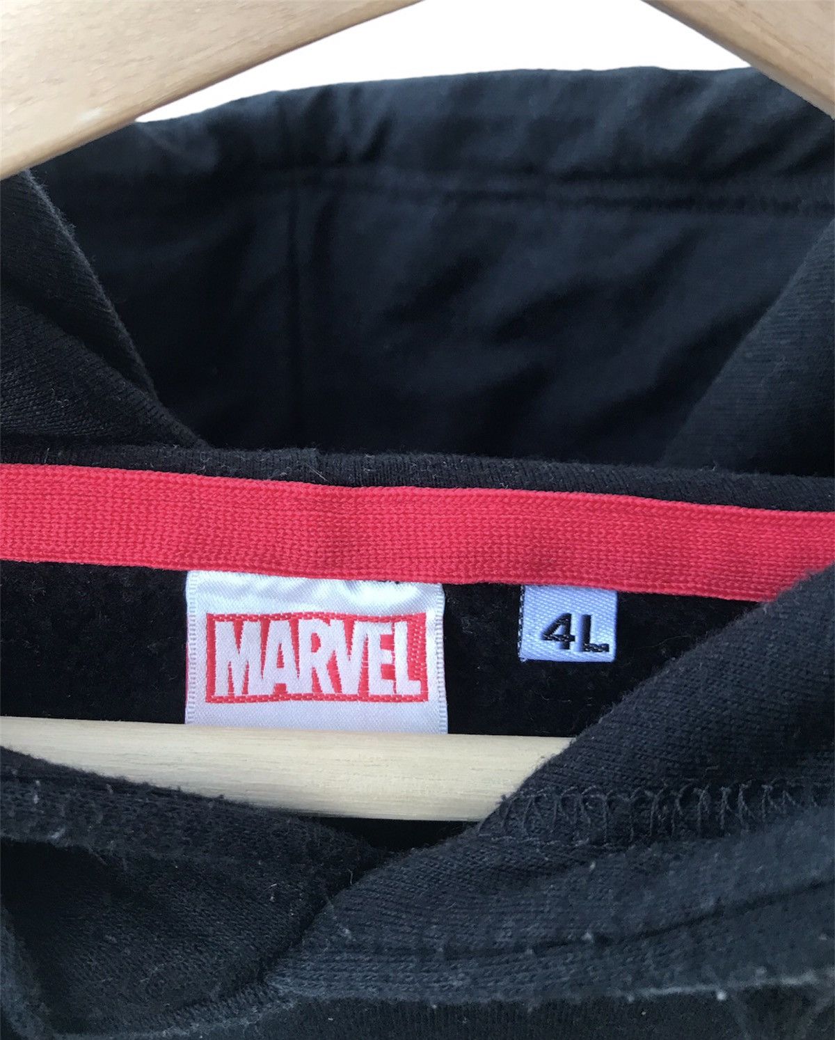 Marvel Comics Marvel Spider-Man Hoodie Size 4L Size US XXL / EU 58 / 5 - 6 Thumbnail