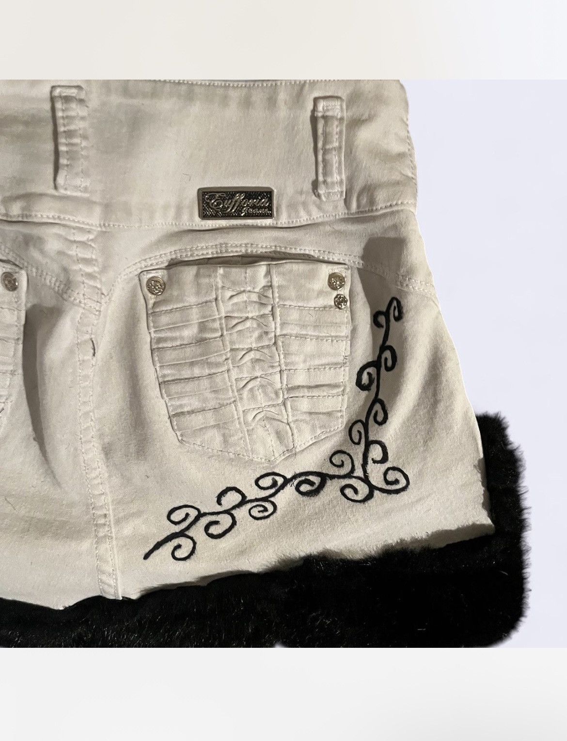 Designer × Tripp NYC Snowy fields Size 26" / US 2 / IT 38 - 5 Thumbnail