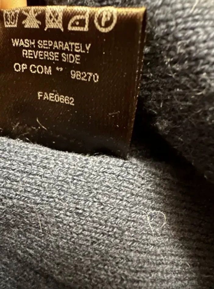 Loro Piana LORO PIANA Woman's cashmere cardigan Size M / US 6-8 / IT 42-44 - 7 Thumbnail