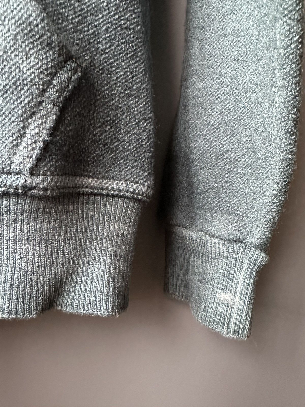 Circolo 1901 Circolo 1901 Zip Wool Polyester Hoodie Size L Size L / US 10 / IT 46 - 6 Thumbnail