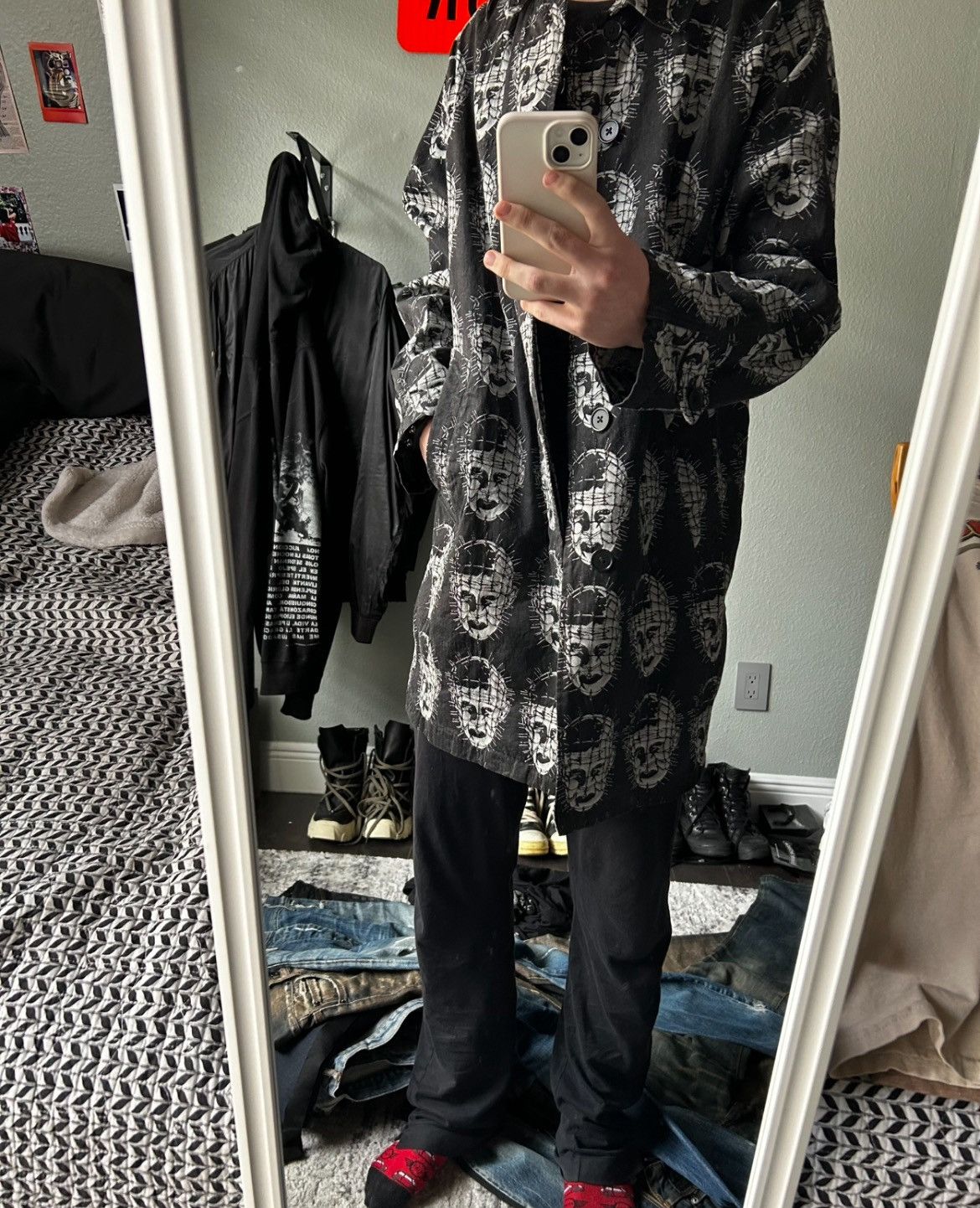 Supreme Supreme SS18 Hellraiser Trenchcoat Size US M / EU 48-50 / 2 - 10 Thumbnail