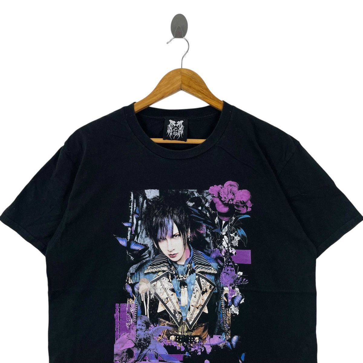 Band Tees Kurosaki Mahiro Japanese band Kiryu Tee Shirt Size US M / EU 48-50 / 2 - 2 Thumbnail