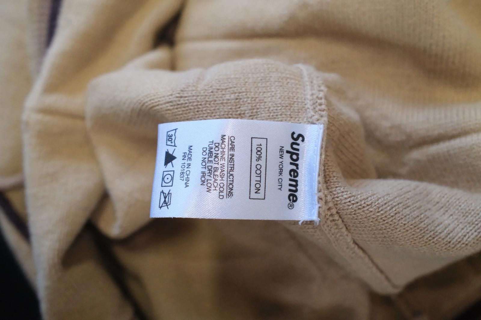 Supreme 2020's Supreme Hex Knit Short Sleeve Polo Size ONE SIZE - 5 Thumbnail