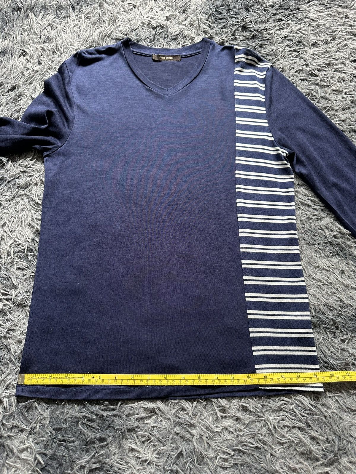 Comme Ca Ism × Comme des Garcons SS2020 Comme Ca Men long sleeve Size US M / EU 48-50 / 2 - 13 Thumbnail