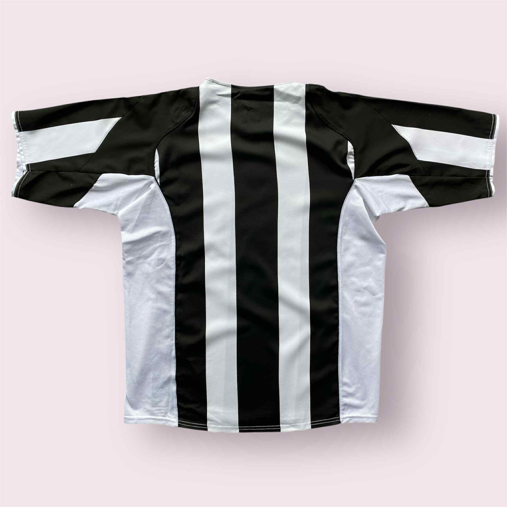 Nike Nike Juventus FC Home 2004-2005 Italy Football Sky Sport Size US L / EU 52-54 / 3 - 2 Thumbnail