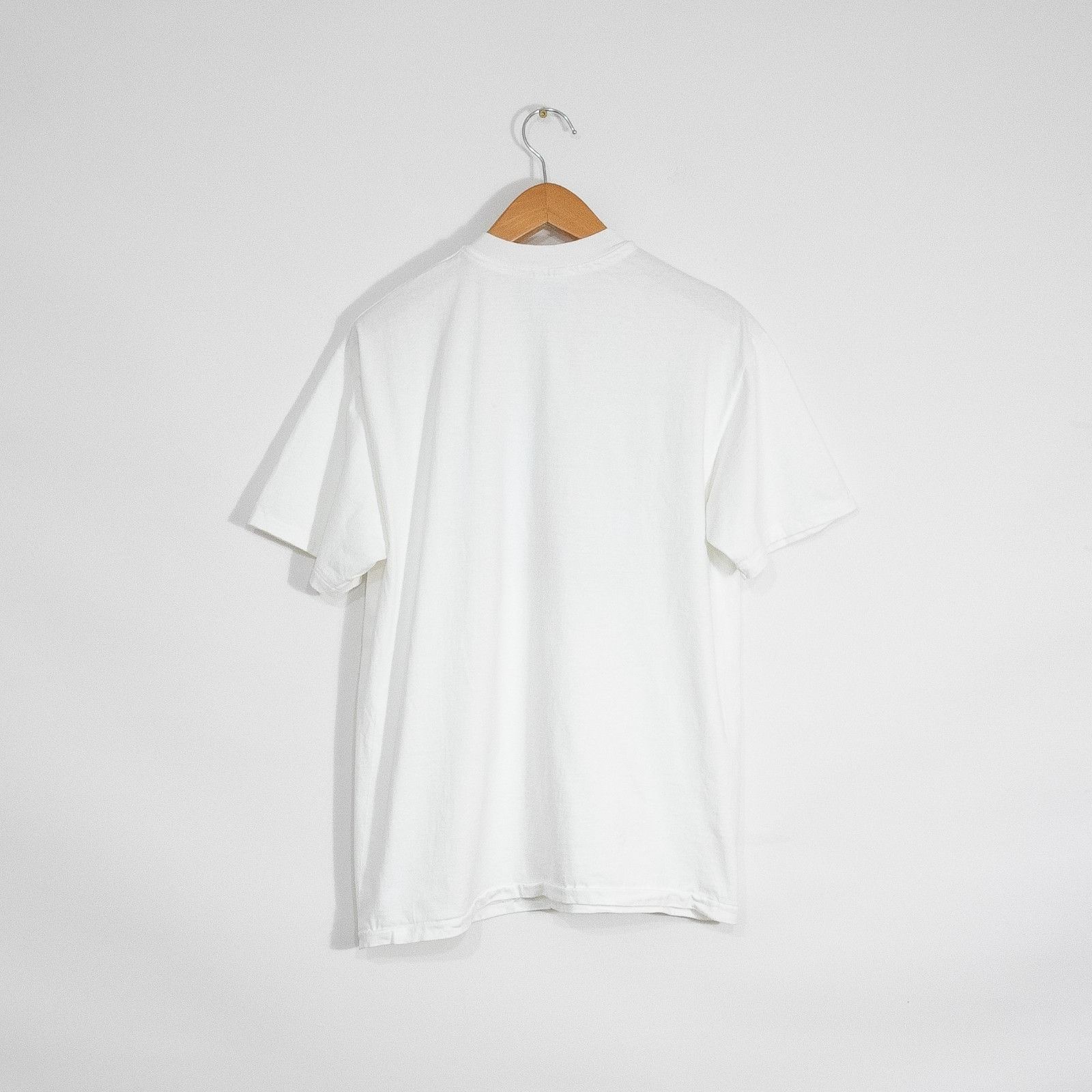 Vintage Vintage 90s The New Pru Boston T Shirt Large - Single Stitch Size US L / EU 52-54 / 3 - 6 Thumbnail