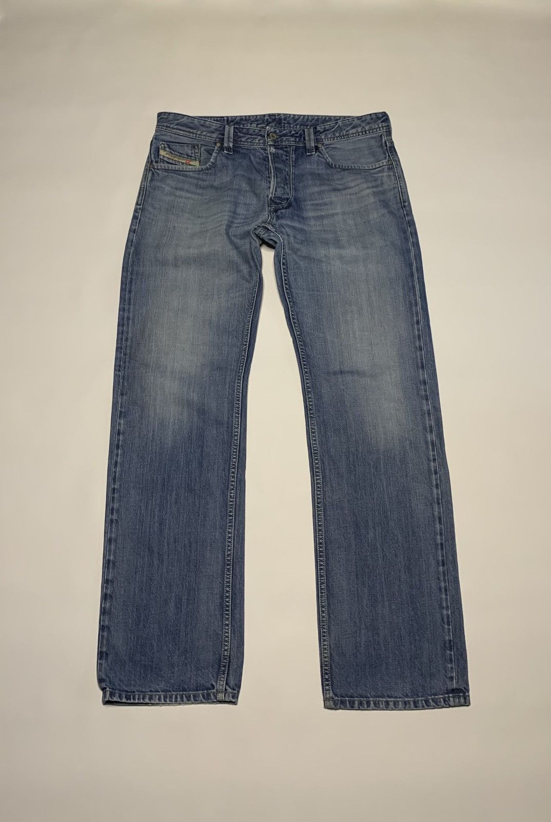 Designer × Diesel diesel vintage jeans Size US 34 / EU 50 - 1 Thumbnail