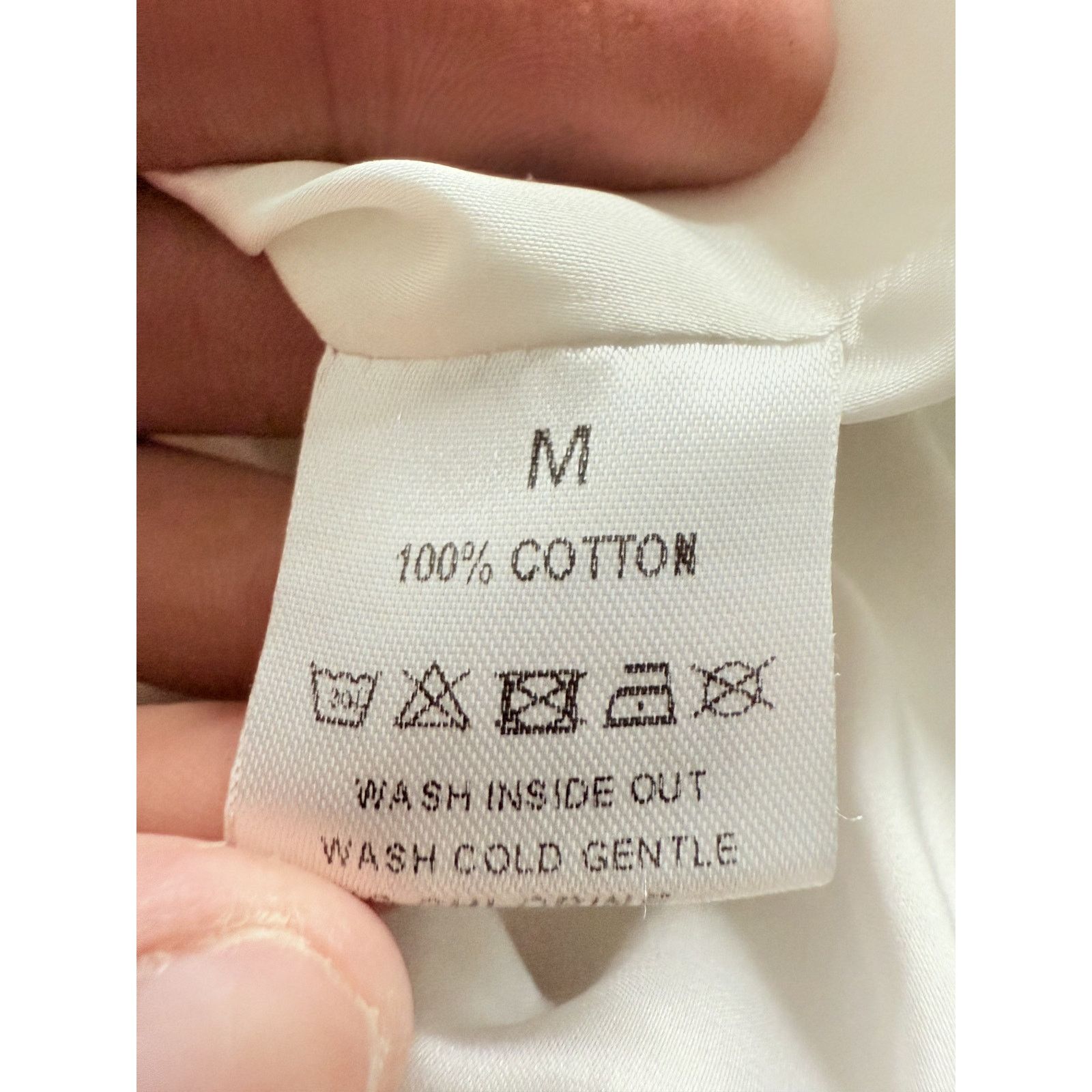 Vale VALE STATE Vest White Used Medium Size US M / EU 48-50 / 2 - 3 Thumbnail