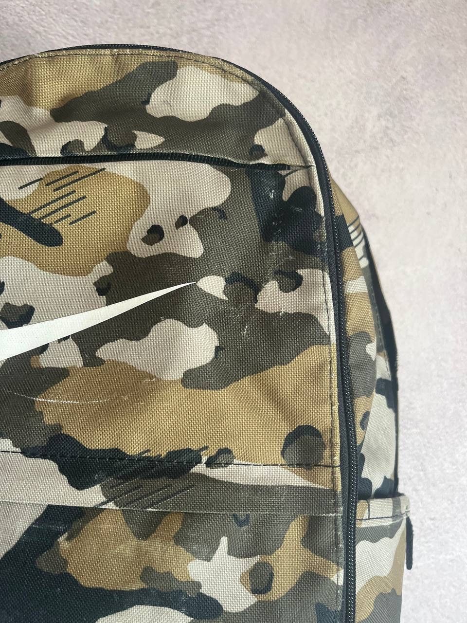 Nike Nike faded vintage distressed backpack Size ONE SIZE - 8 Thumbnail