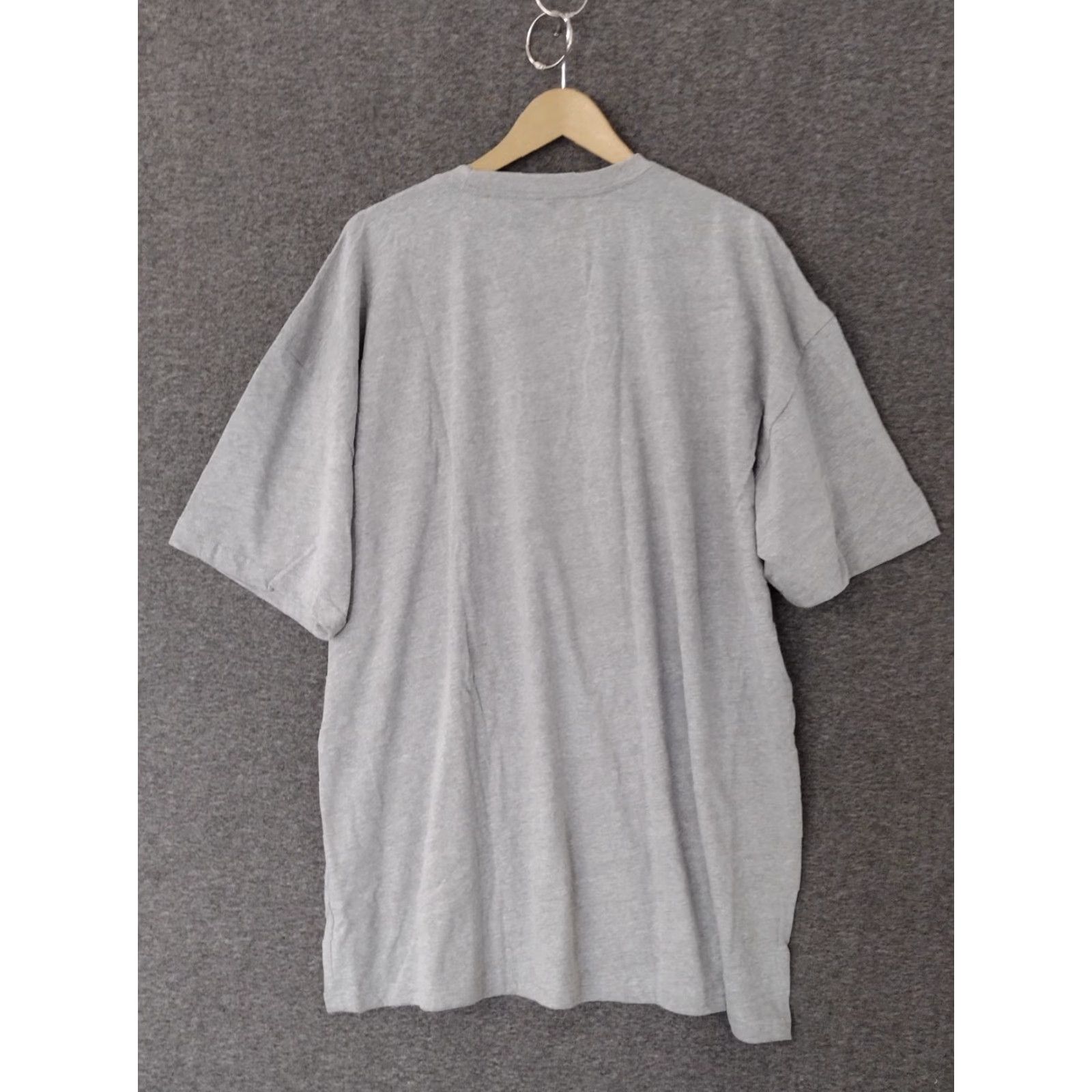Next Level Next Level Apparel T-Shirt Men Gray 3XL Crew Neck Short Sleeves Size US XXL / EU 58 / 5 - 2 Thumbnail