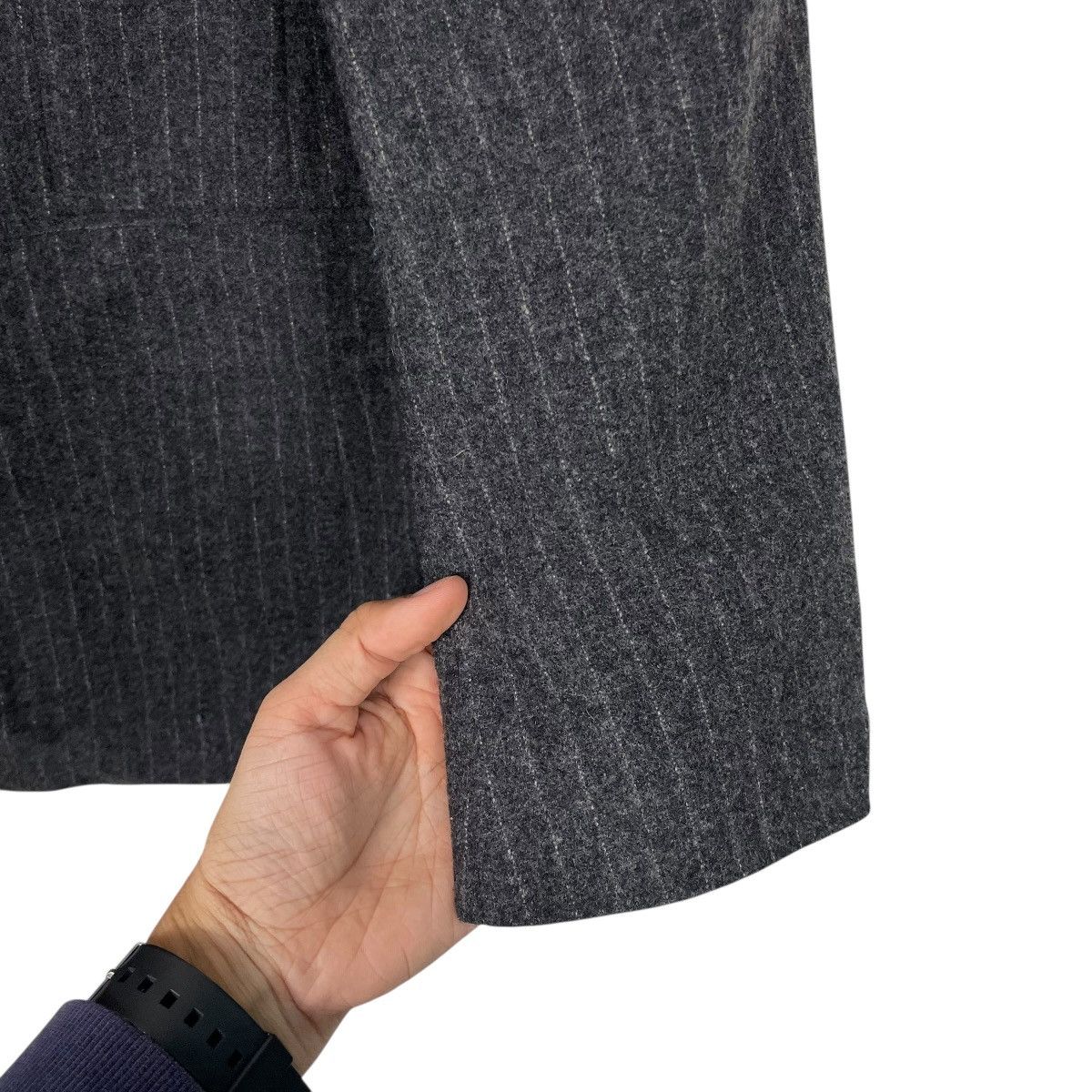 Jean Paul Gaultier Jean Paul Gaultier Homme Objet Stripe Casual Jacket Size US S / EU 44-46 / 1 - 13 Thumbnail