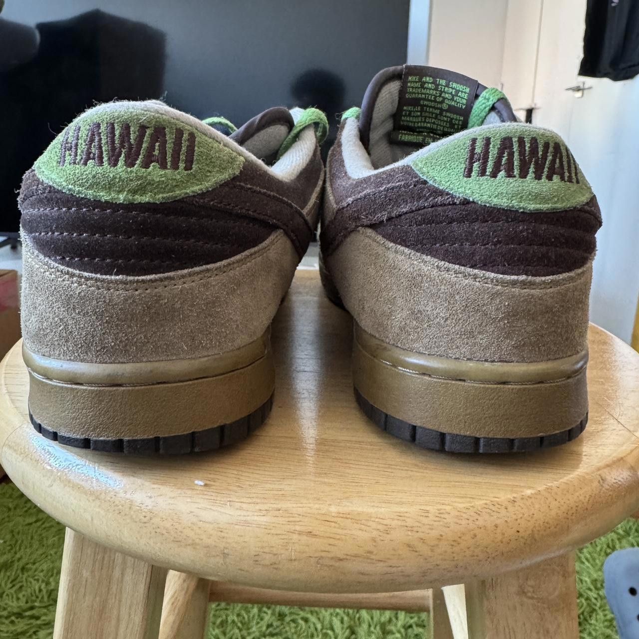 Nike Nike Dunk "Kicks Hawaii 'Aloha'" - Size 10 US/ 9 UK Size US 10 / EU 43 - 4 Thumbnail