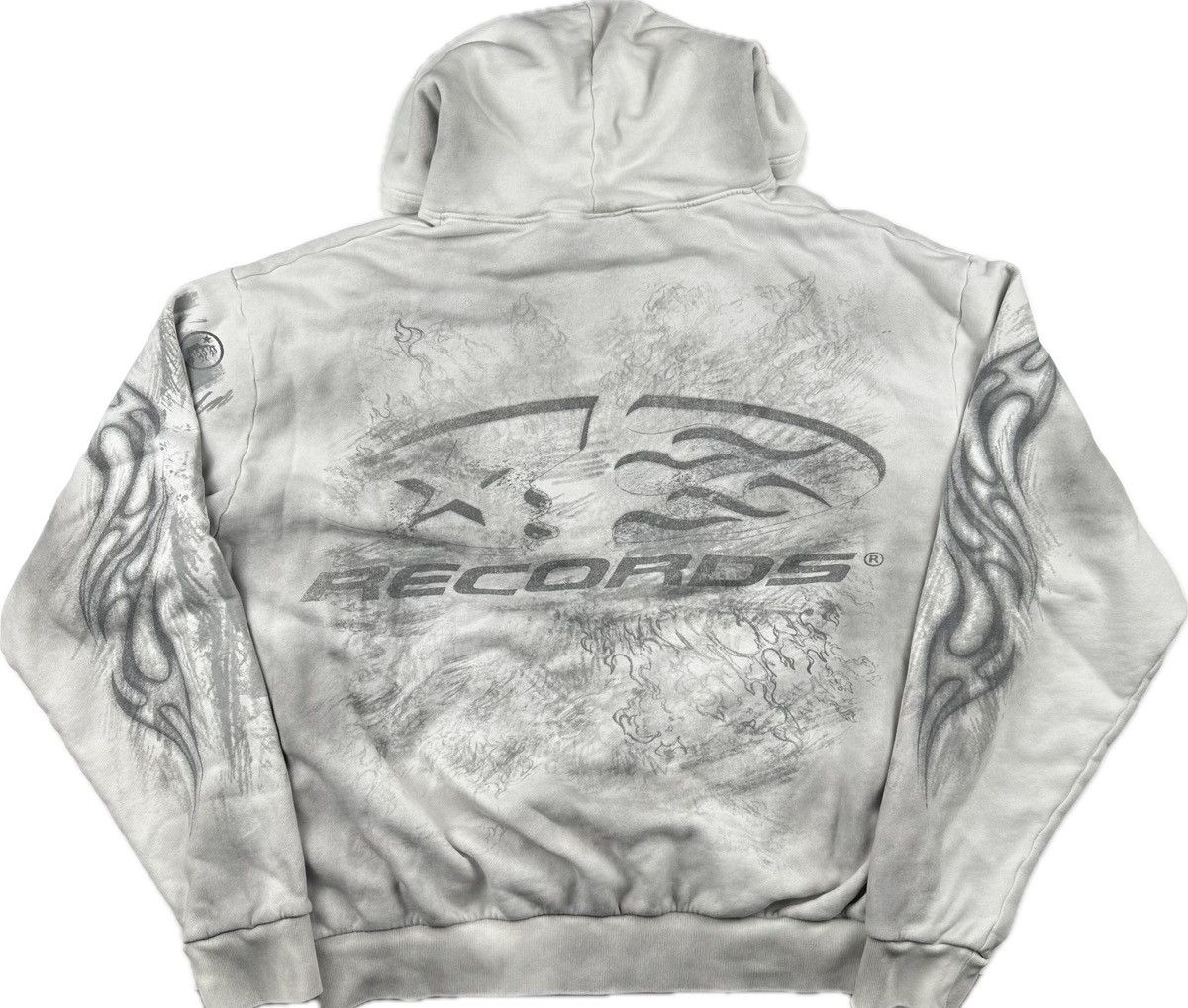HELLSTAR Hellstar Ogre Hoodie Size US XL / EU 56 / 4 - 7 Thumbnail