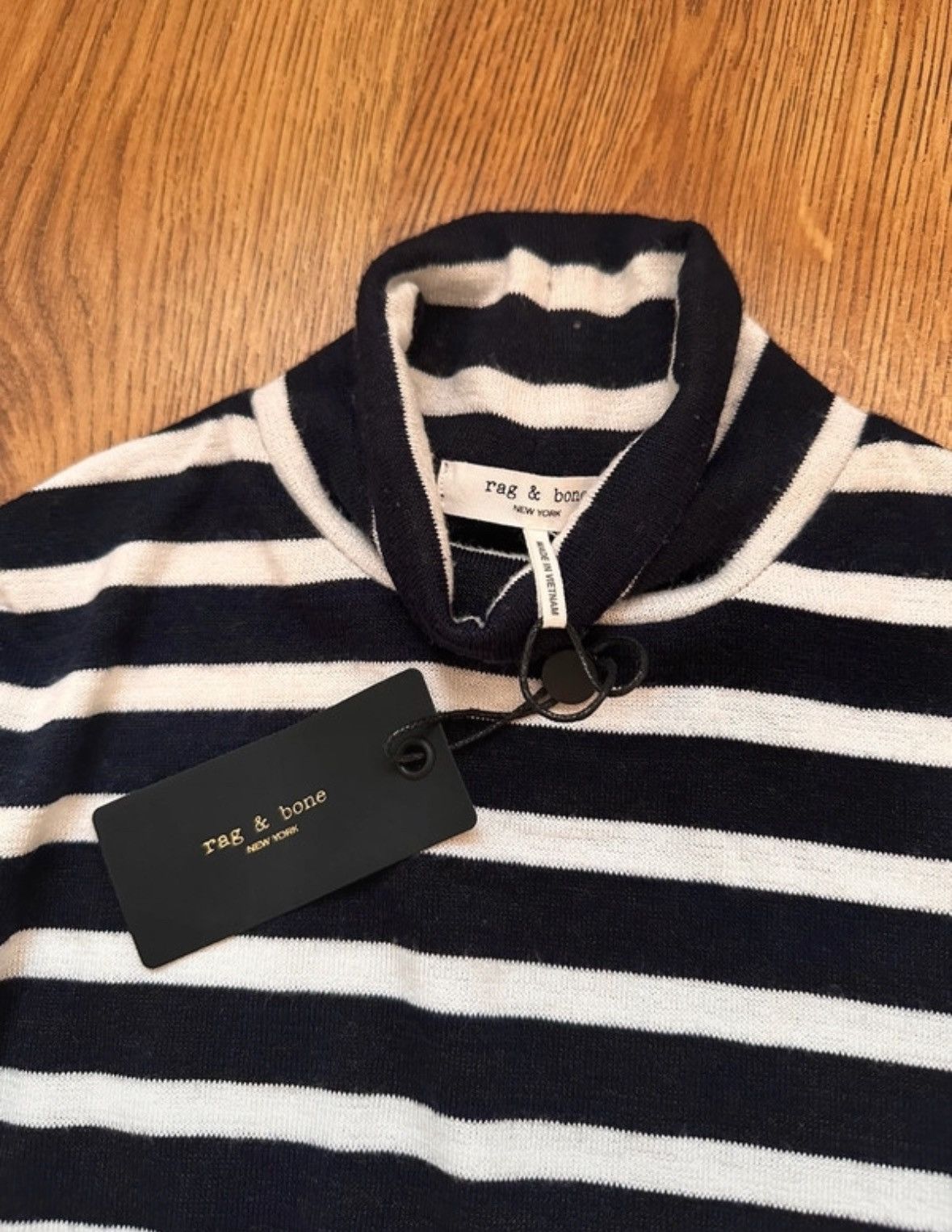 Rag & Bone Longsleeve Rag & Bone New York XS Size XS / US 0-2 / IT 36-38 - 2 Thumbnail