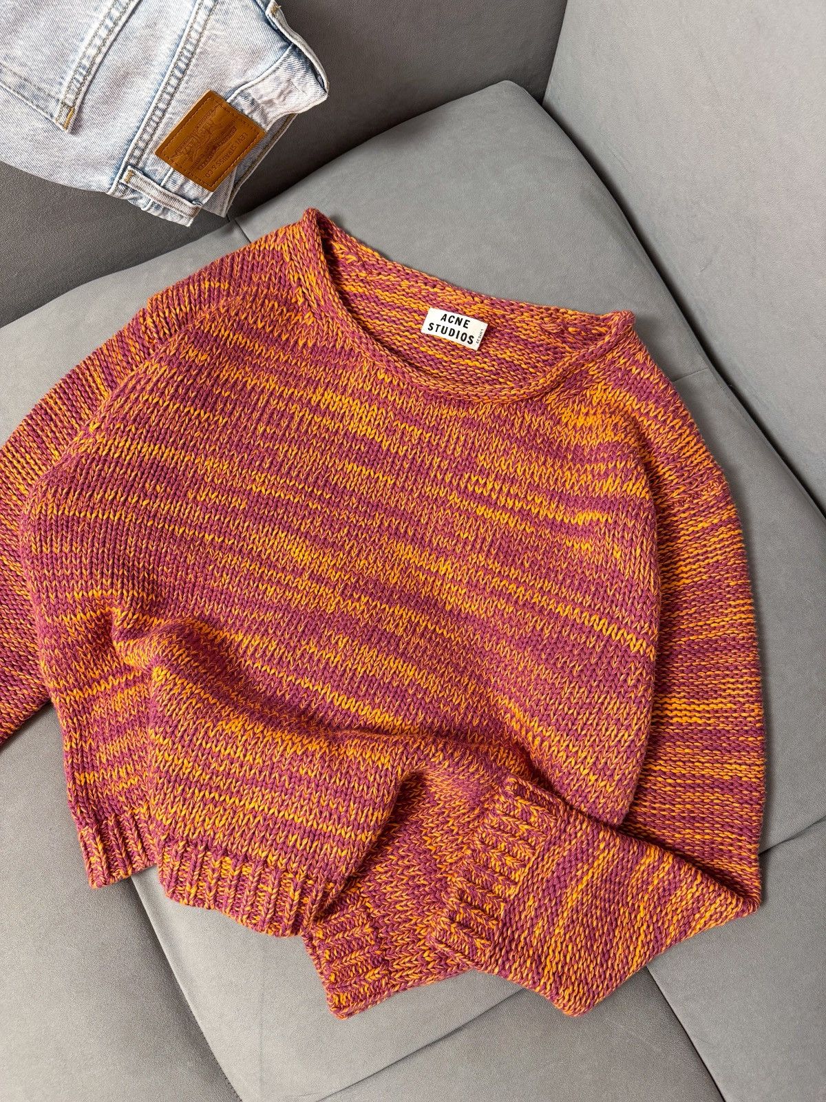 Acne Studios Acne Studios sweater size XS-S Size XS / US 0-2 / IT 36-38 - 3 Thumbnail