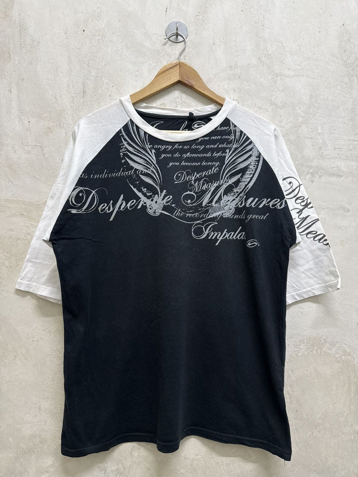Hysteric Glamour 2000s Impala ifsixwasnine lgb style y2k longsleeve Size US L / EU 52-54 / 3 - 1 Thumbnail