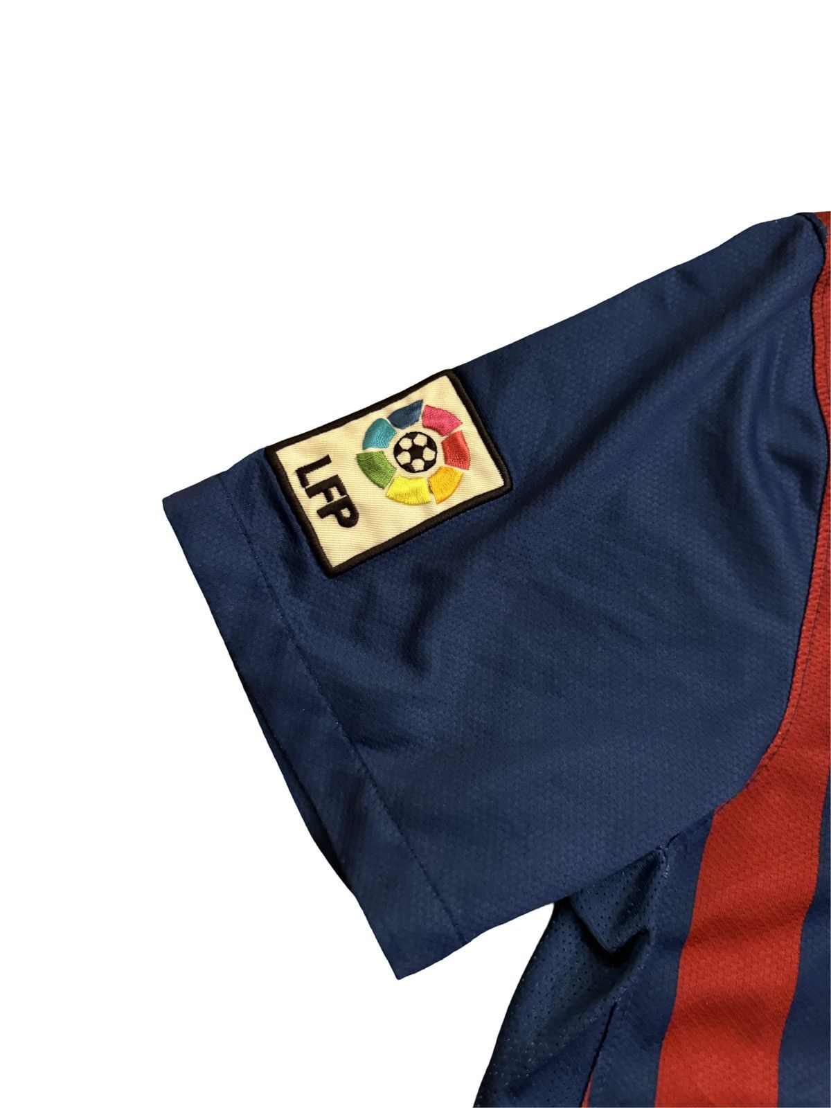 Nike 🔥Nike Barcelona #10 Messi 2011/12 Soccer Jersey/Messi TShirt Size US L / EU 52-54 / 3 - 5 Thumbnail
