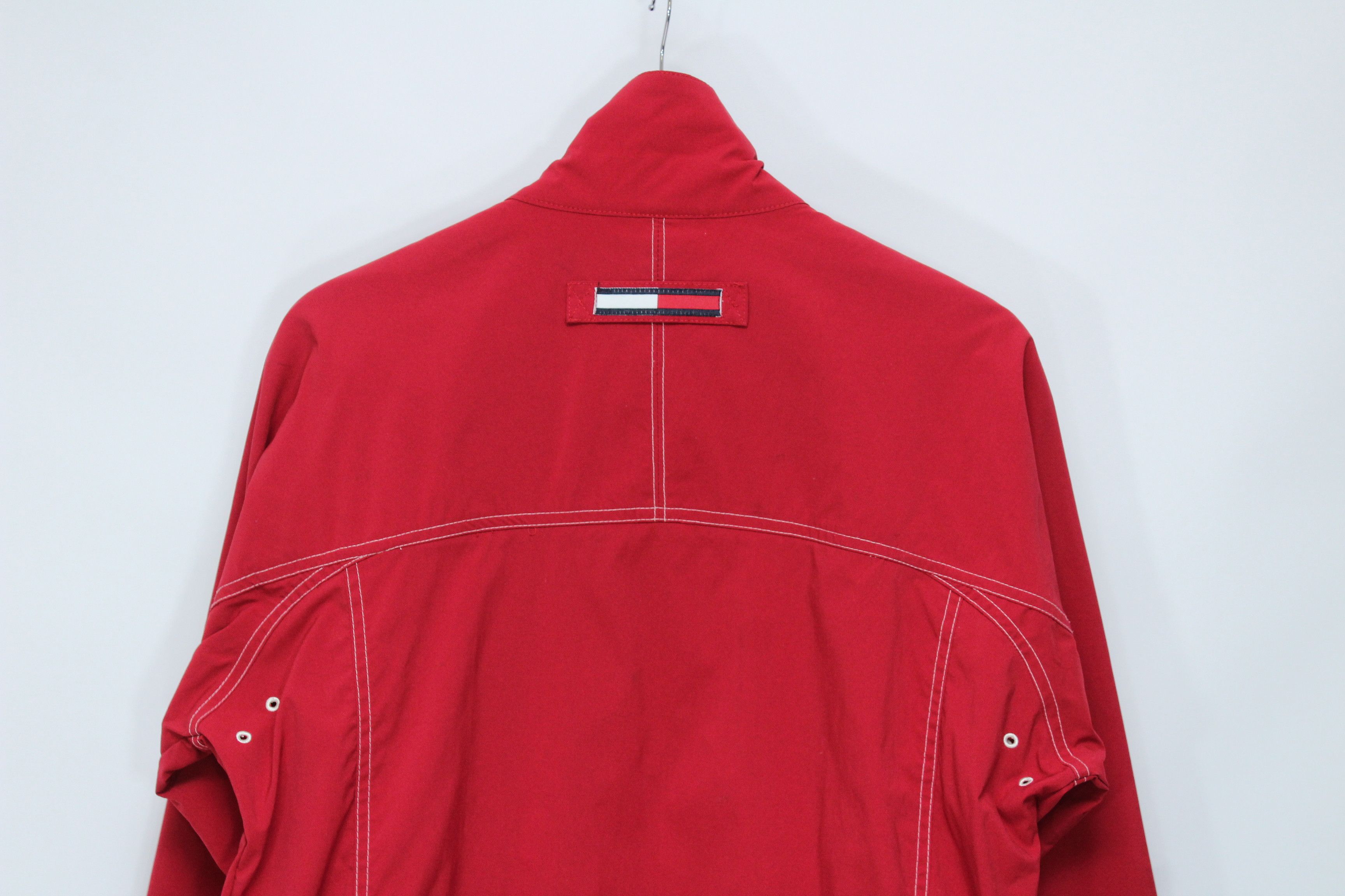 Tommy Hilfiger Vintage Tommy Hilfiger Jacket Size M Authentic Rare Size US M / EU 48-50 / 2 - 8 Thumbnail