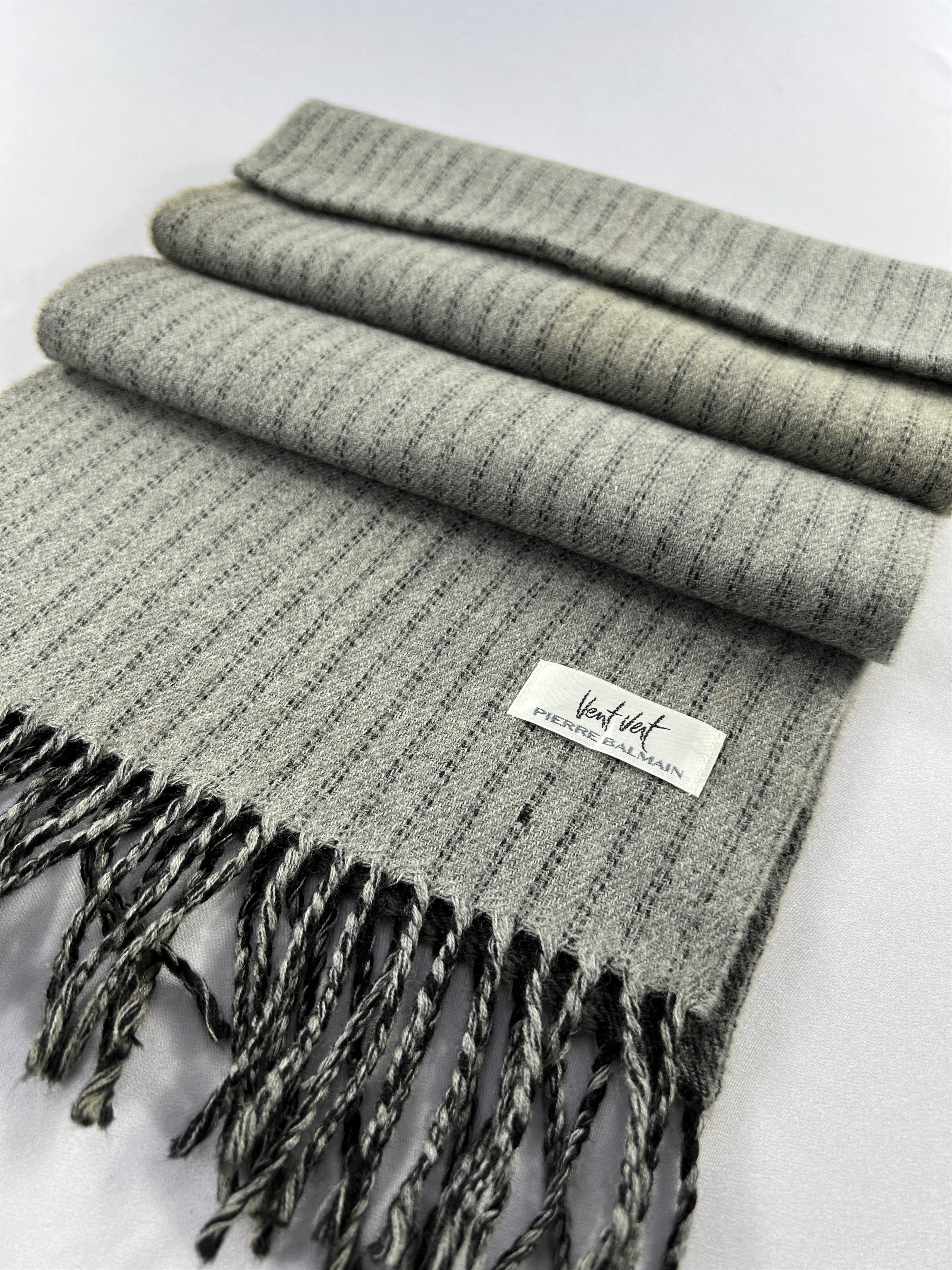 Pierre Balmain Pierre Balmain Scarf / Muffler / Neckwear P1049 Size ONE SIZE - 2 Thumbnail