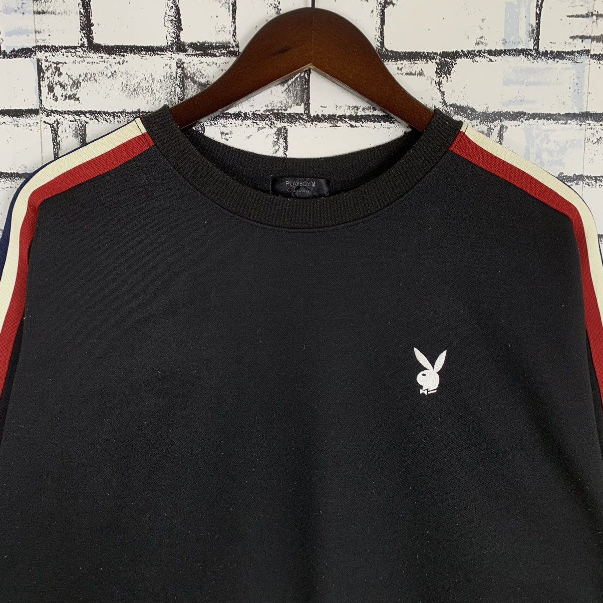 Playboy × Psycho Bunny Playboy Bunny American Lifestyle Streetwear Brand Sweatshirt Size US M / EU 48-50 / 2 - 2 Thumbnail