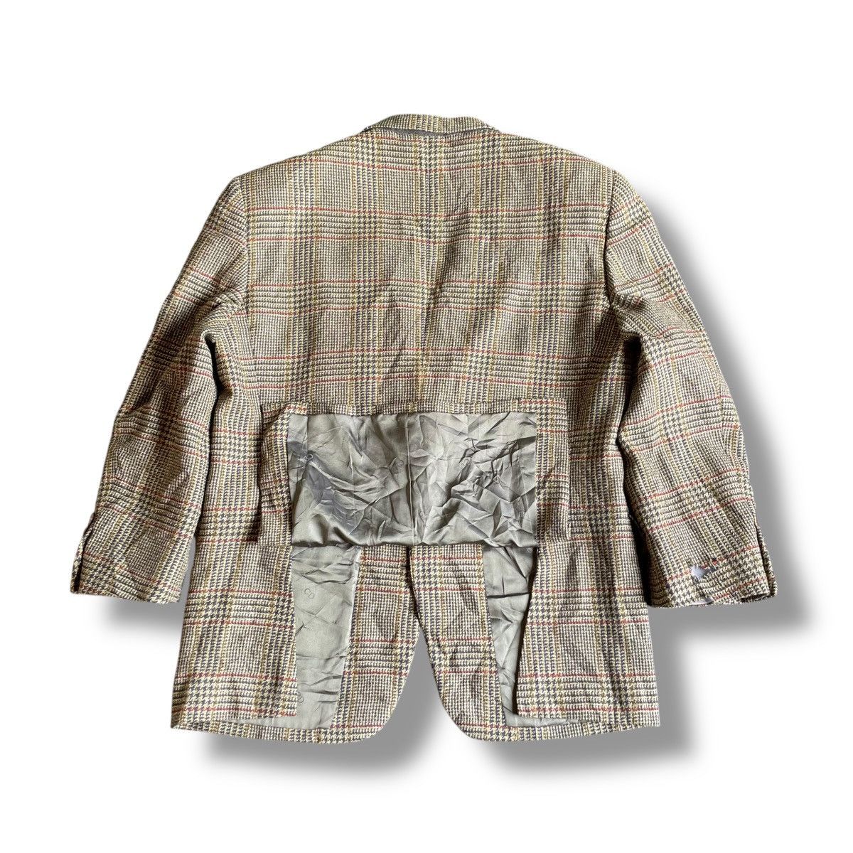 Christian Dior Monsieur CHRISTIAN DIOR MONSIEUR CASHMERE AMD WOOL BLAZER JACKET Size US M / EU 48-50 / 2 - 6 Thumbnail